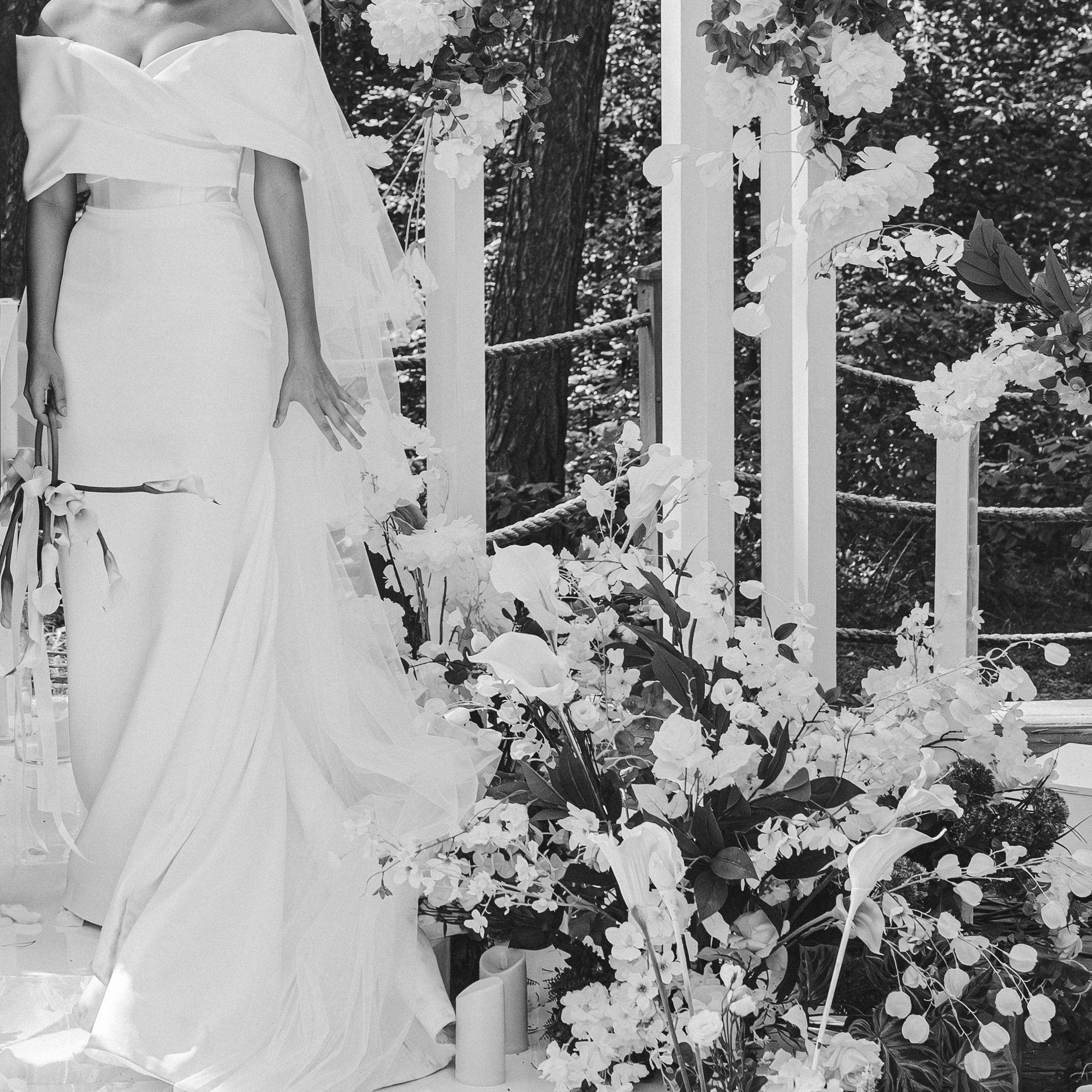 Свадьбы. Свадебный и портретный фотограф в Москве Сергей Бузин