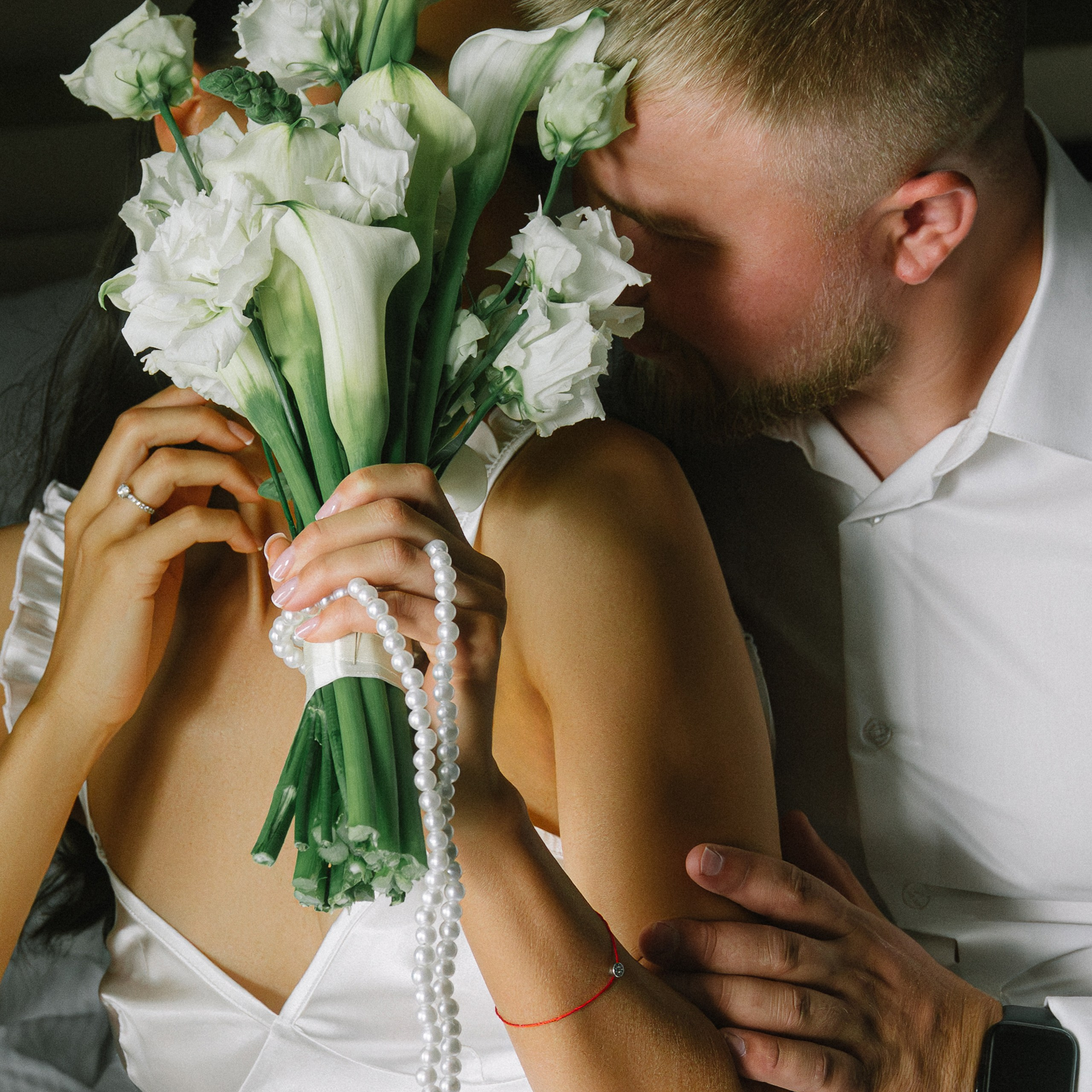 Данил и Елена. Свадебный и портретный фотограф в Москве Сергей Бузин