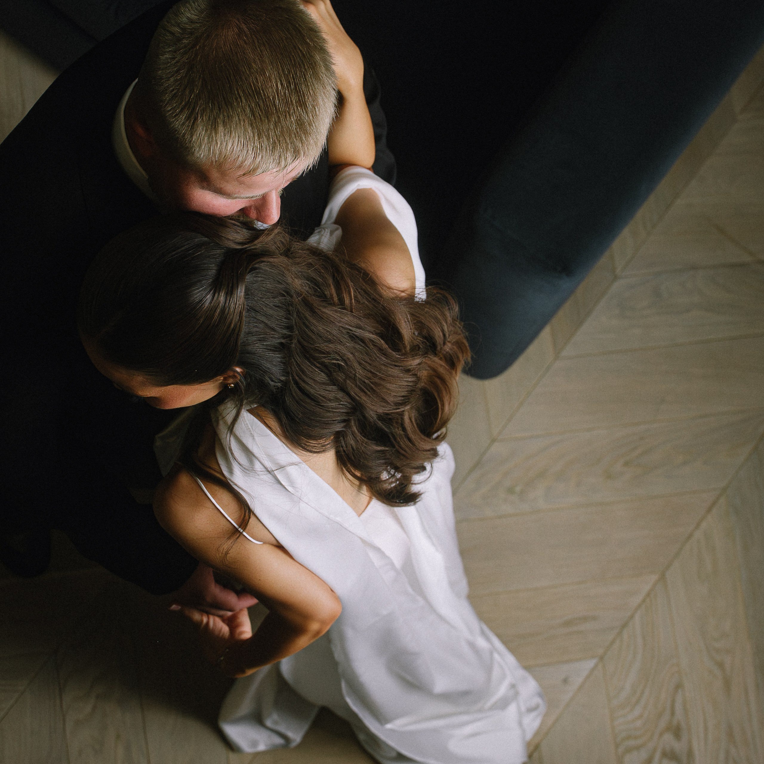 Данил и Елена. Свадебный и портретный фотограф в Москве Сергей Бузин