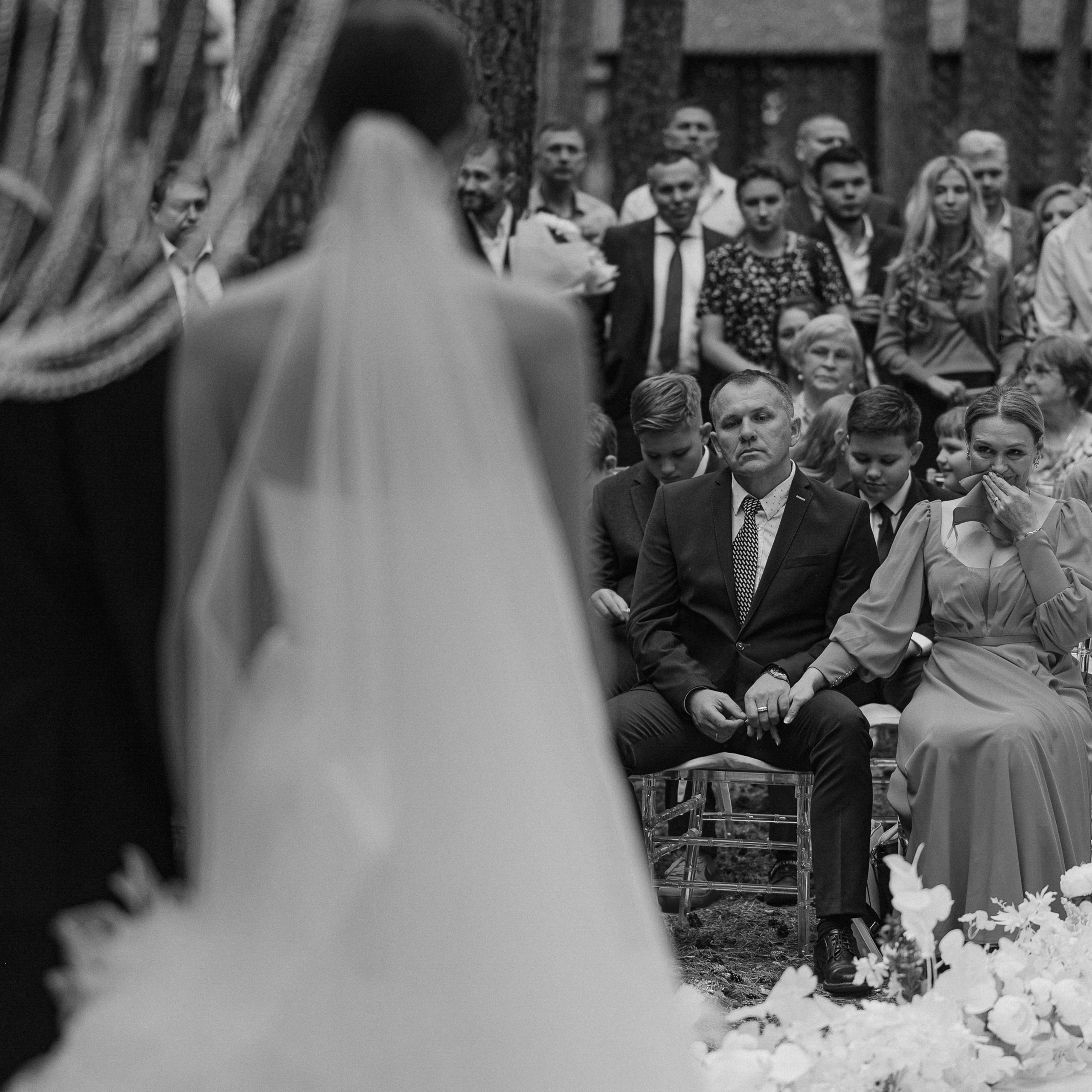 Энди и Генриетта. Свадебный и портретный фотограф в Москве Сергей Бузин