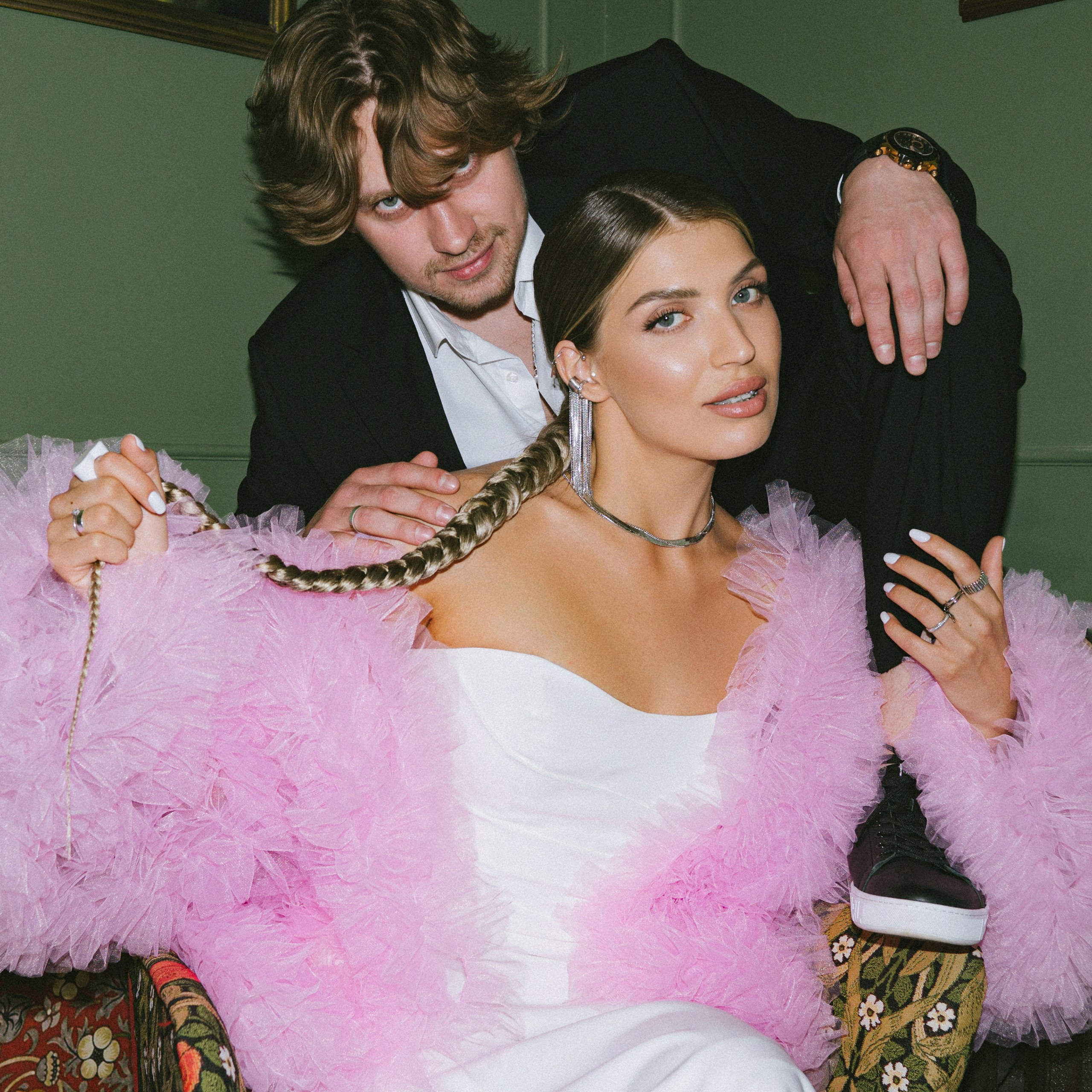 Илья и&nbsp;Анжелика