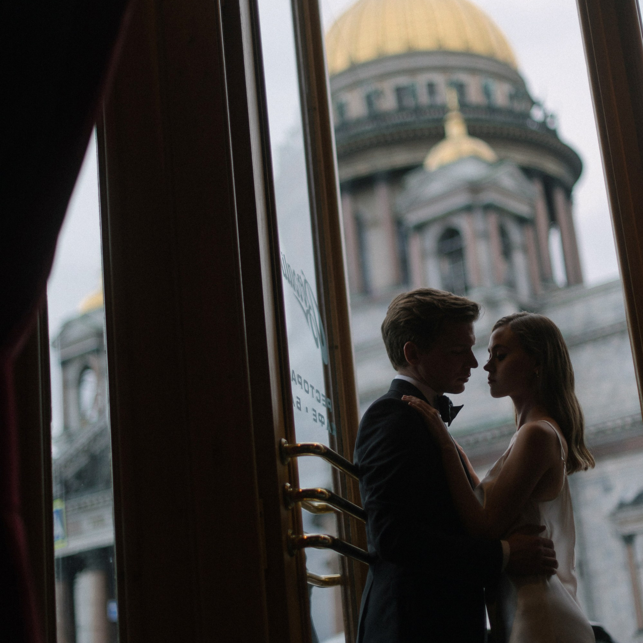 Свадьбы. Свадебный и портретный фотограф в Москве Сергей Бузин