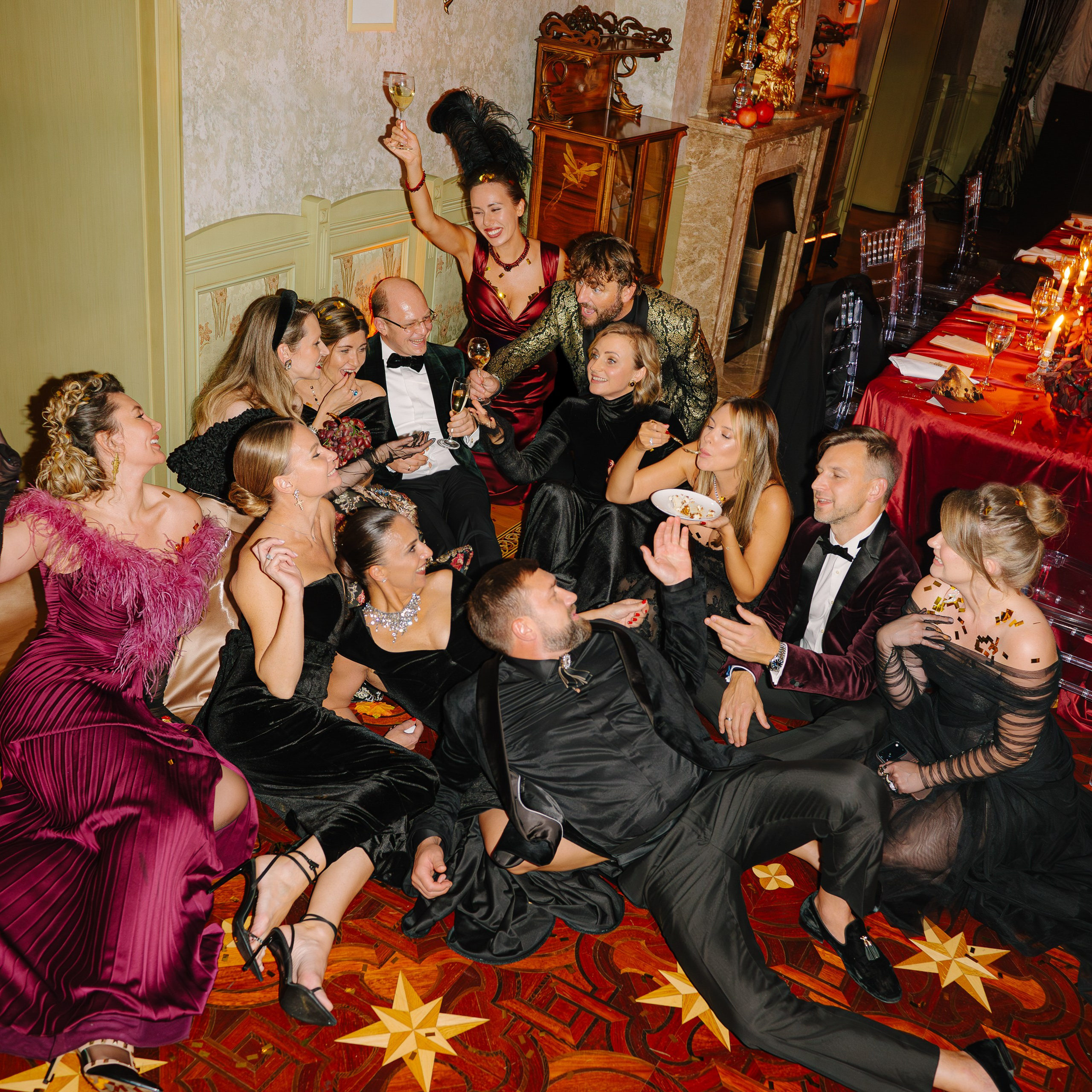 Свадебный и портретный фотограф в Москве Сергей Бузин