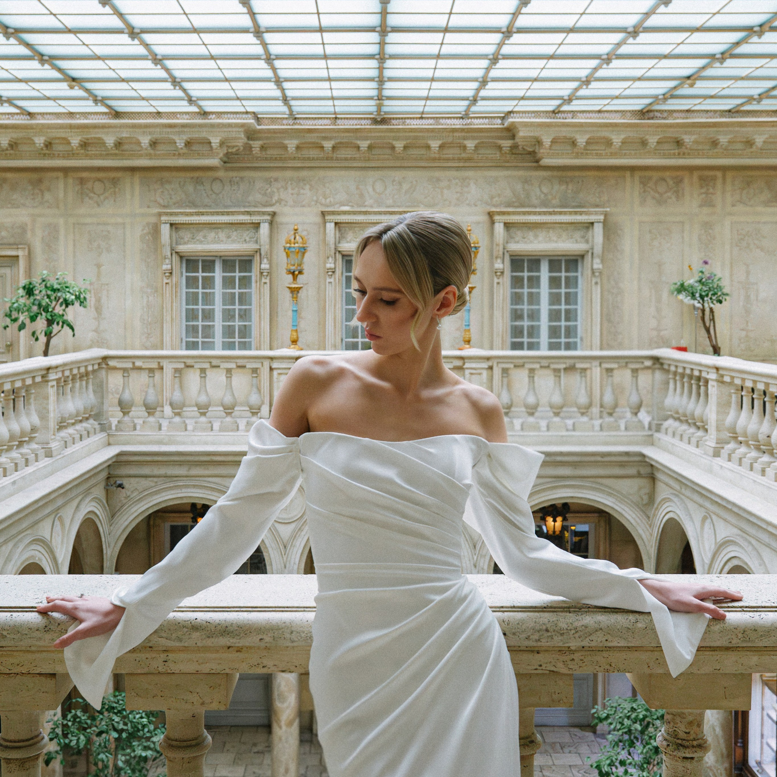 Илья и Настя. Свадебный и портретный фотограф в Москве Сергей Бузин