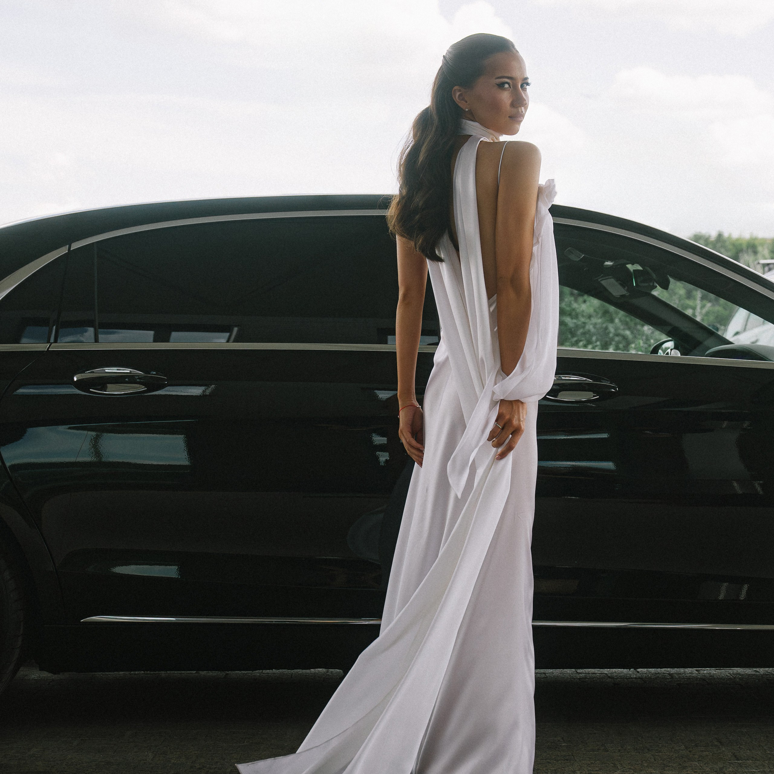 Данил и Елена. Свадебный и портретный фотограф в Москве Сергей Бузин