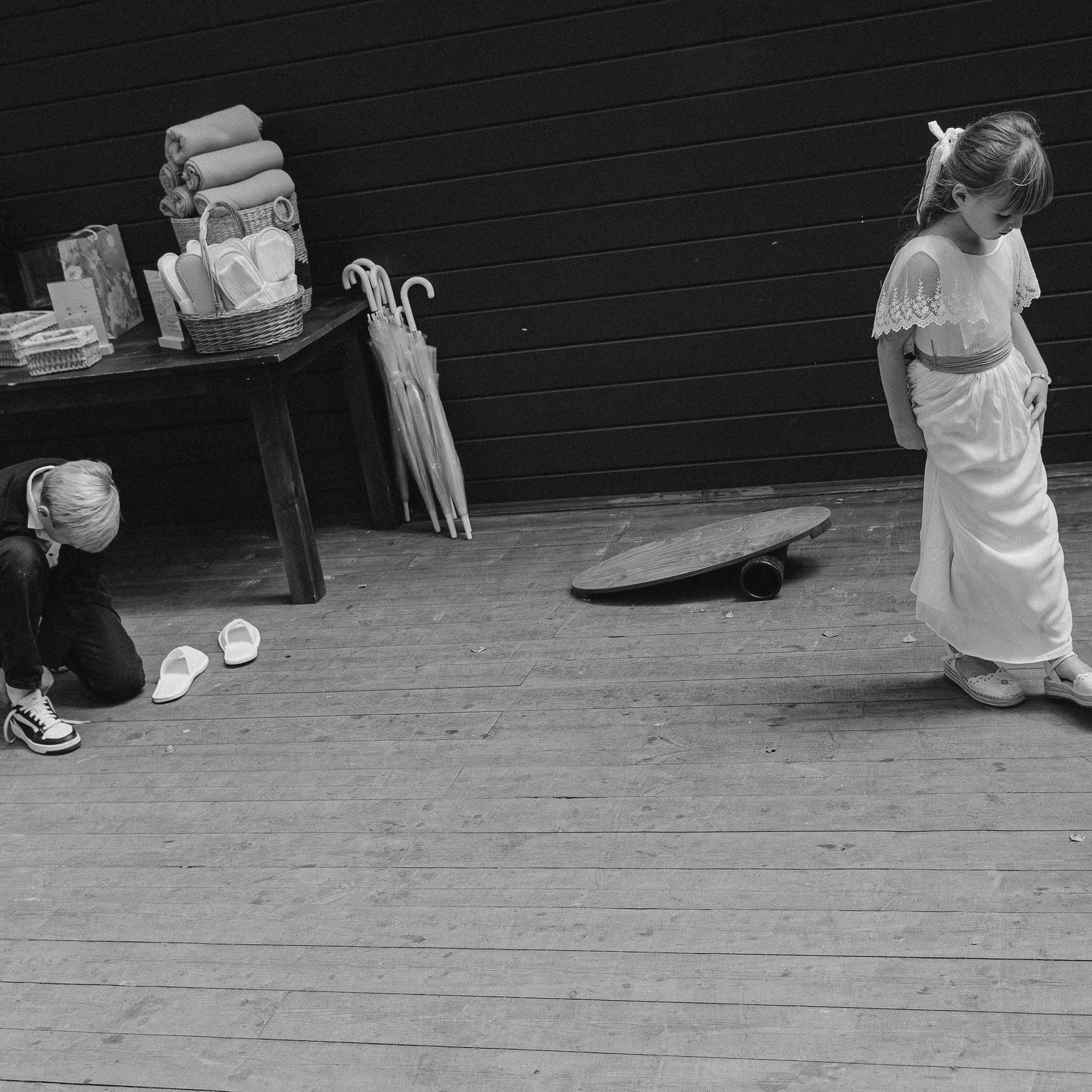 Сергей и Екатерина. Свадебный и портретный фотограф в Москве Сергей Бузин