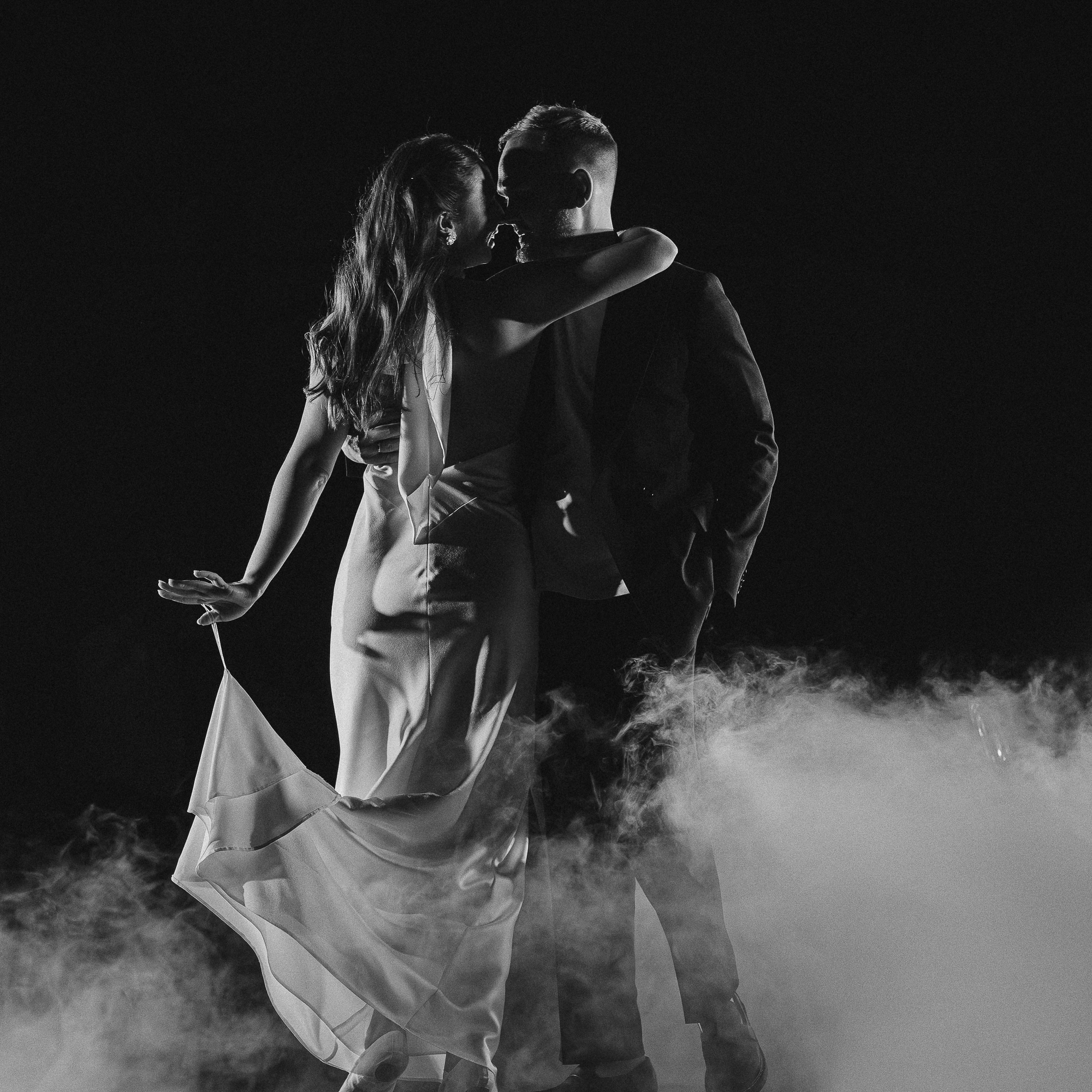 Сергей и Екатерина. Свадебный и портретный фотограф в Москве Сергей Бузин