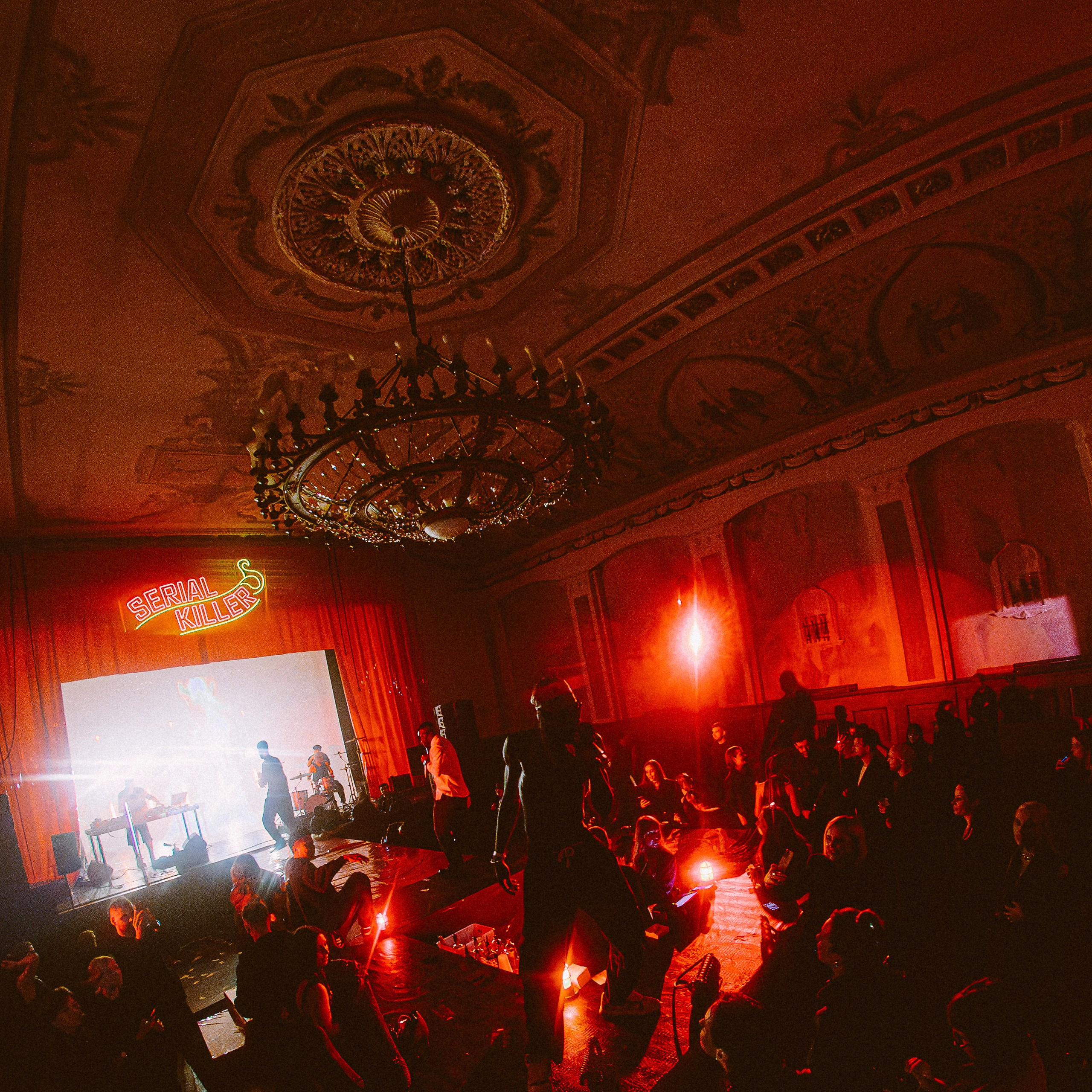 Чистилище 2. Свадебный и портретный фотограф в Москве Сергей Бузин