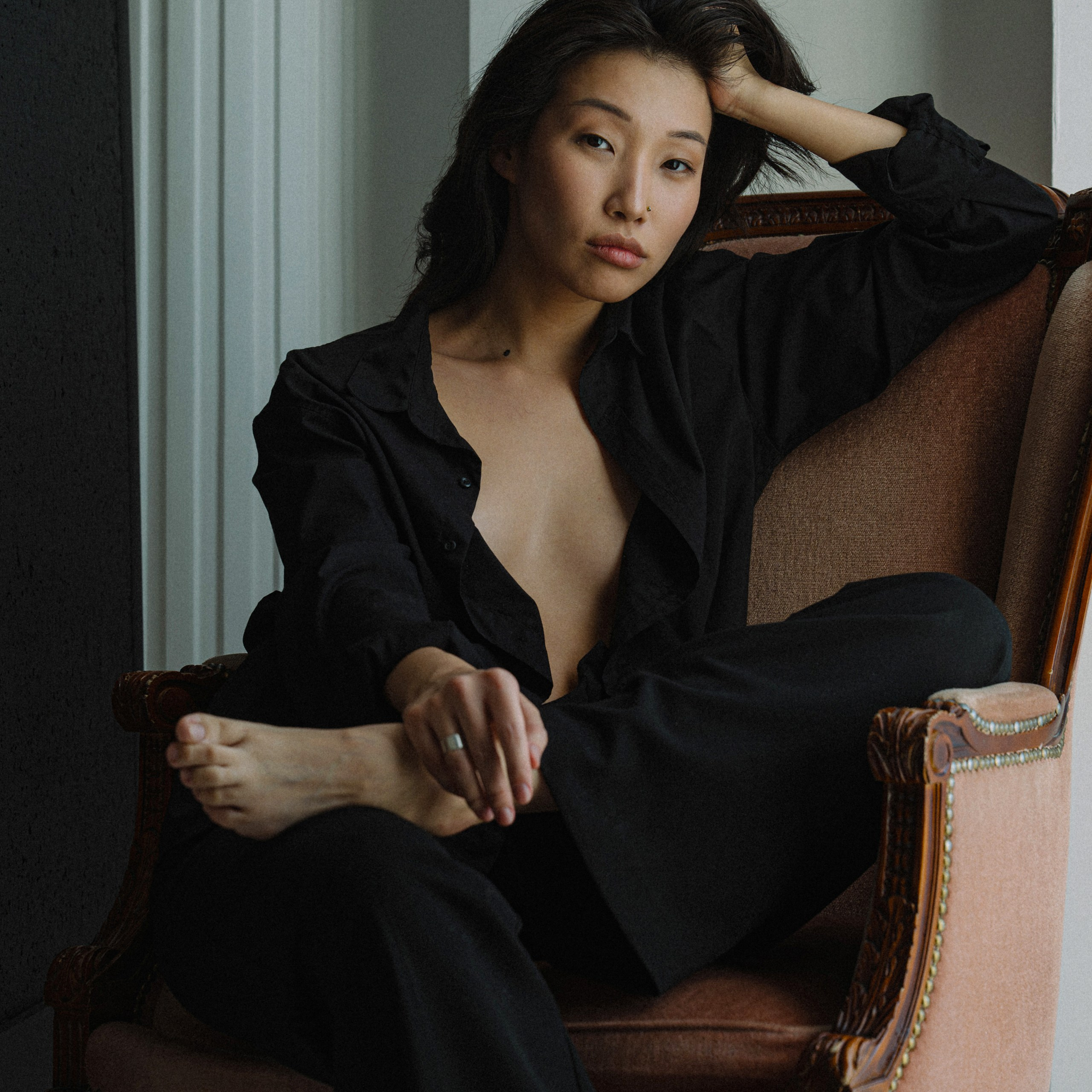 Портреты. Свадебный и портретный фотограф в Москве Сергей Бузин