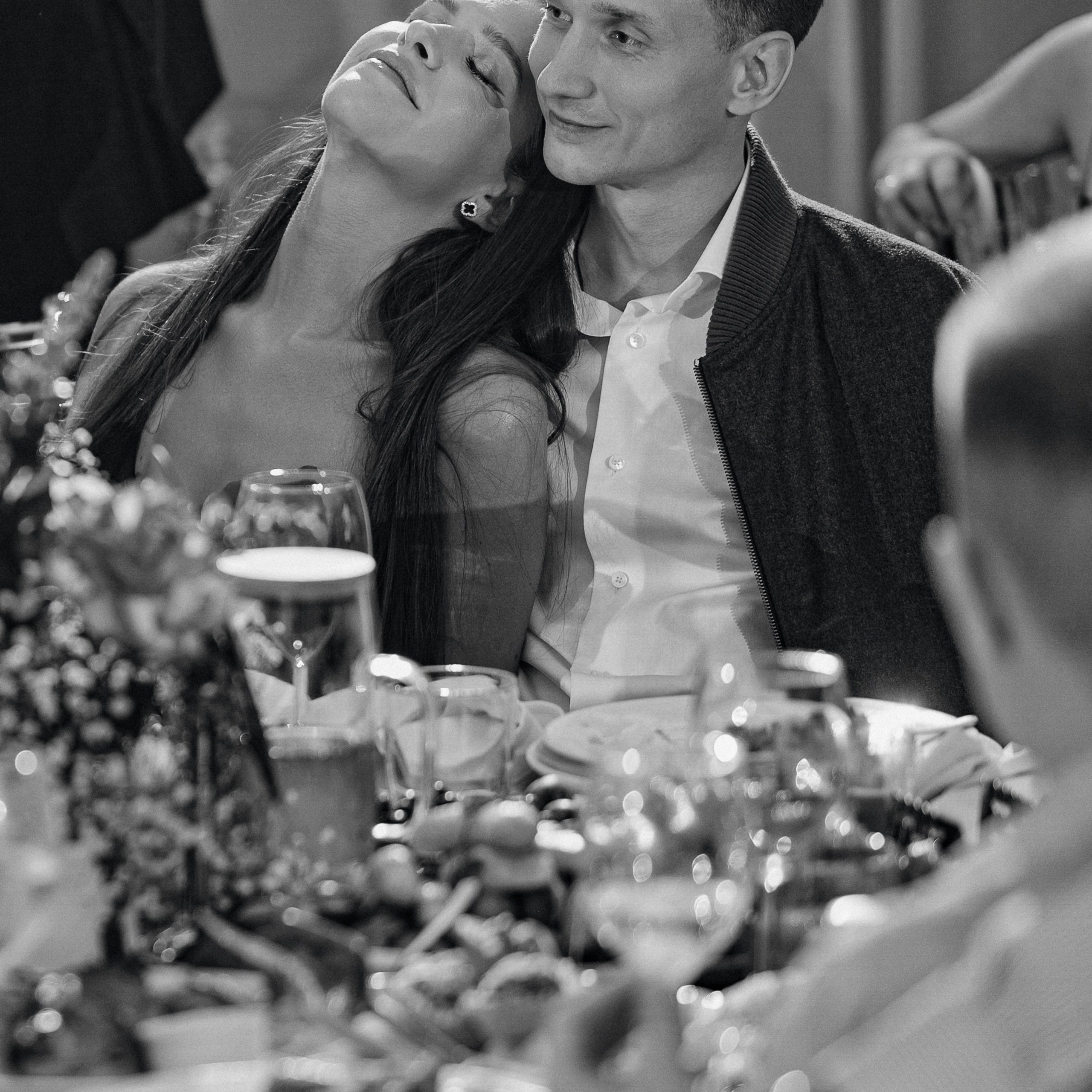 Энди и Генриетта. Свадебный и портретный фотограф в Москве Сергей Бузин