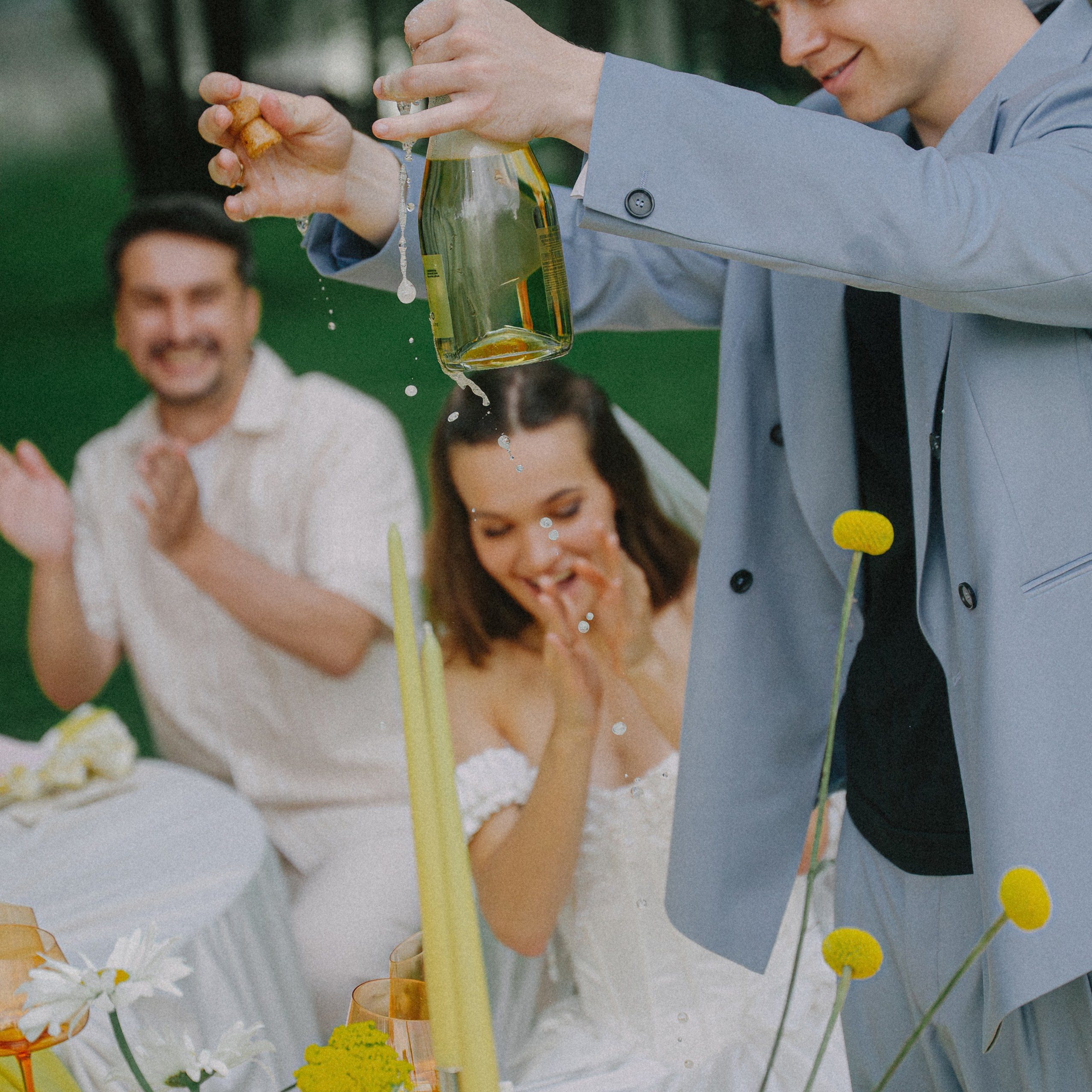 Артем и Полина. Свадебный и портретный фотограф в Москве Сергей Бузин