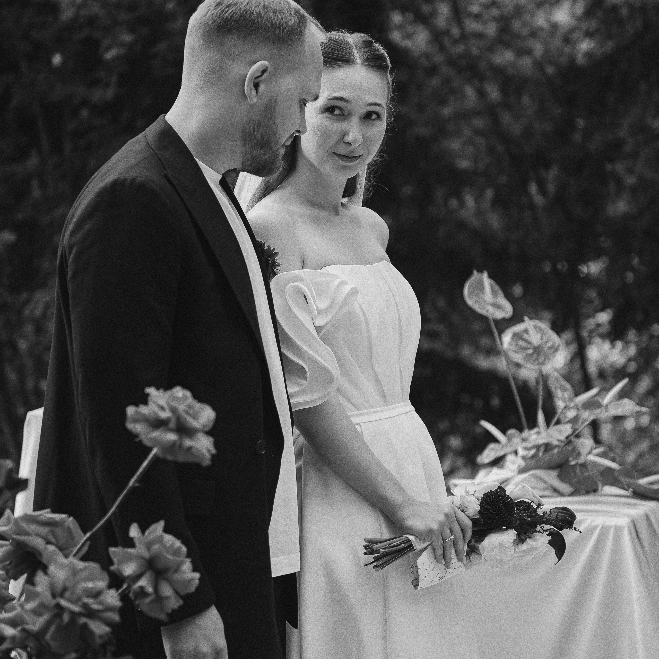 Сергей и Екатерина. Свадебный и портретный фотограф в Москве Сергей Бузин