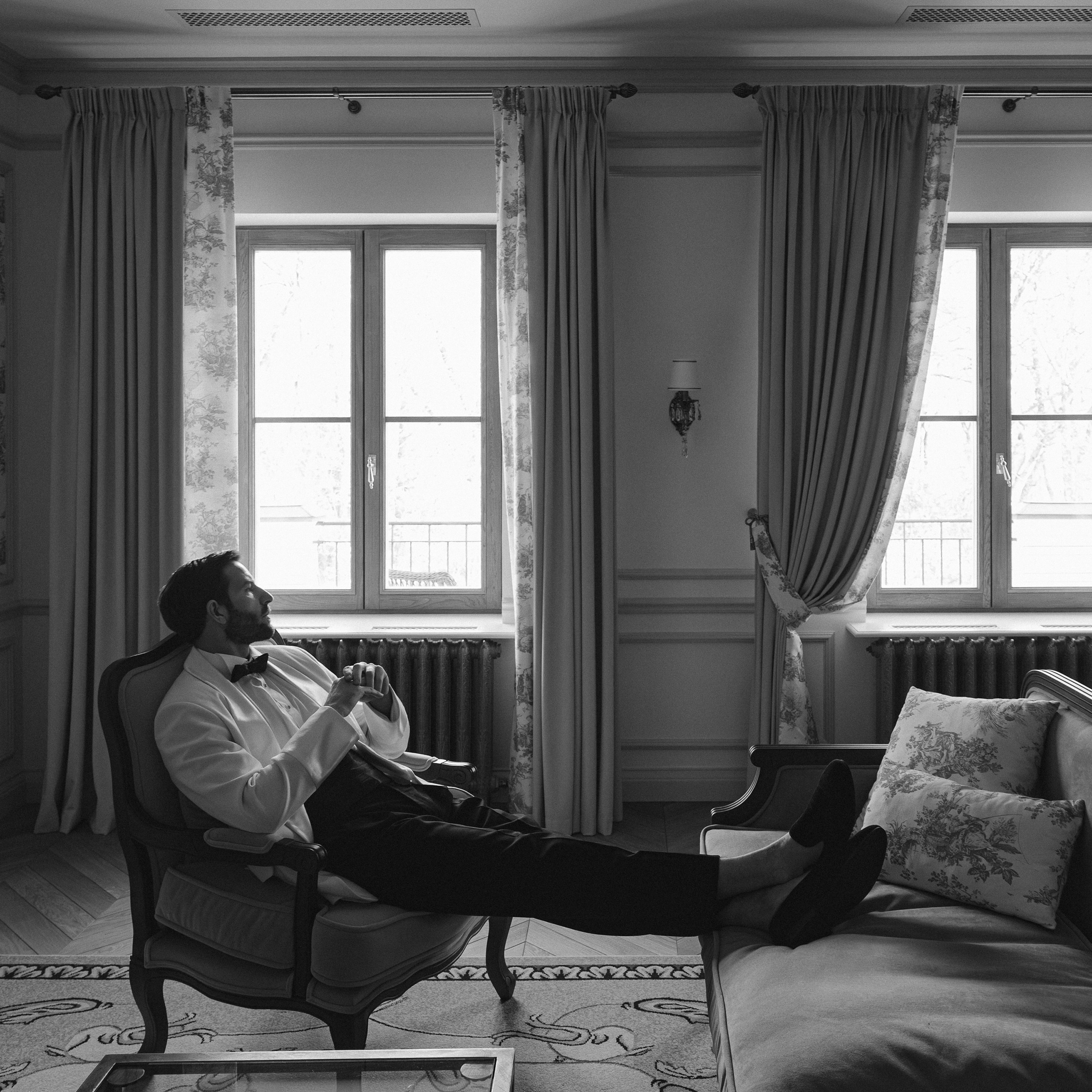 Свадебный и портретный фотограф в Москве Сергей Бузин