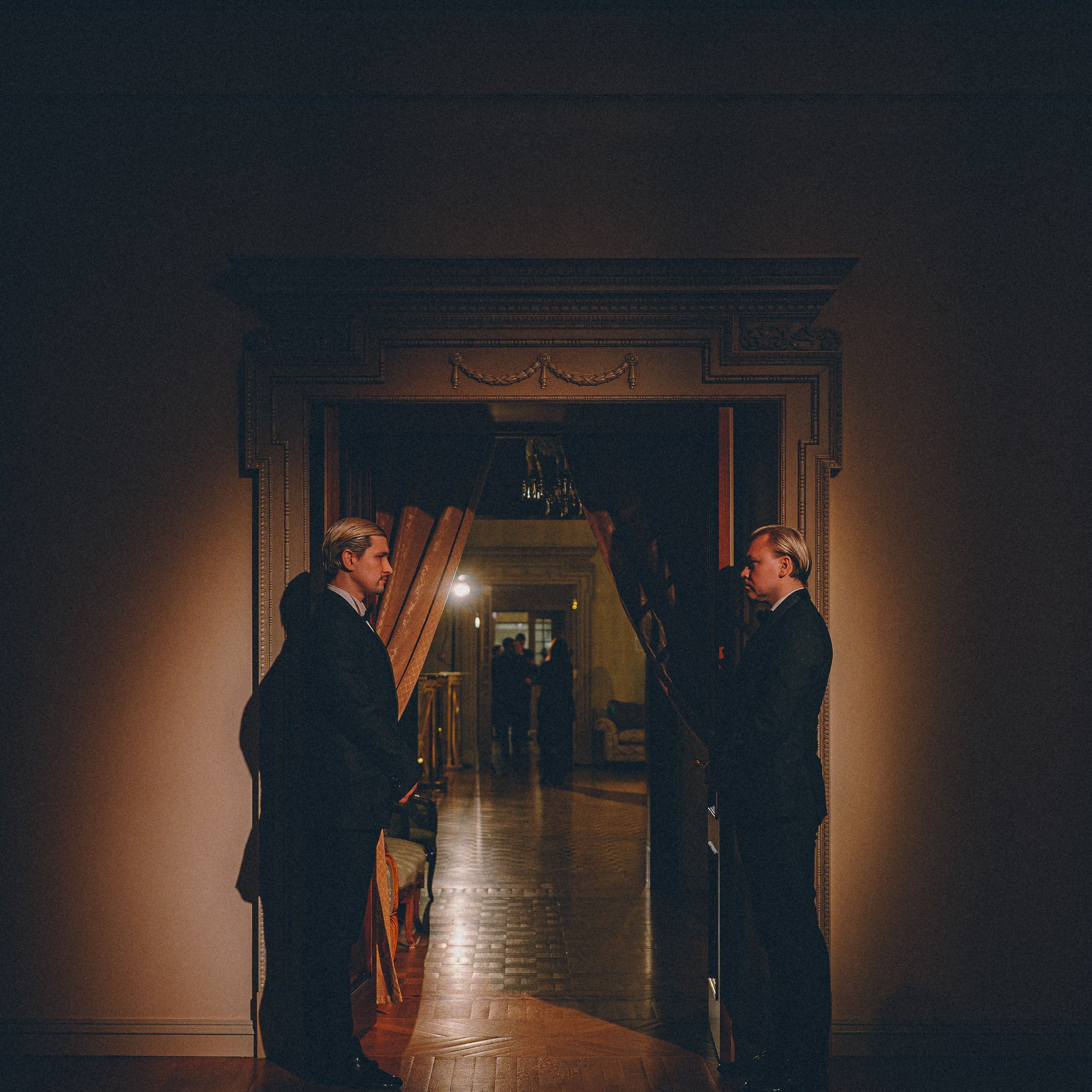 Villa Michetti x Grey Chic. Свадебный и портретный фотограф в Москве Сергей Бузин