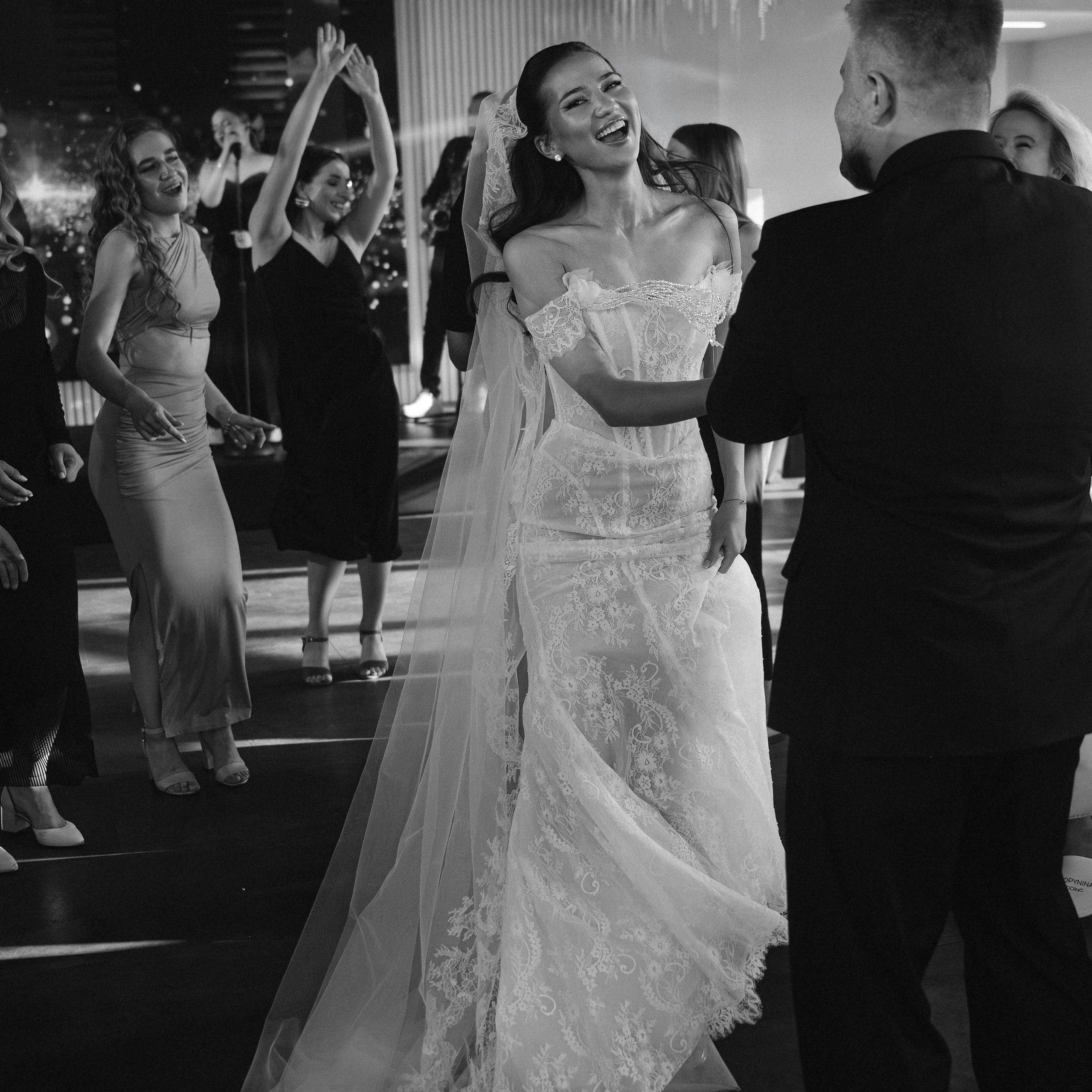 Данил и Елена. Свадебный и портретный фотограф в Москве Сергей Бузин