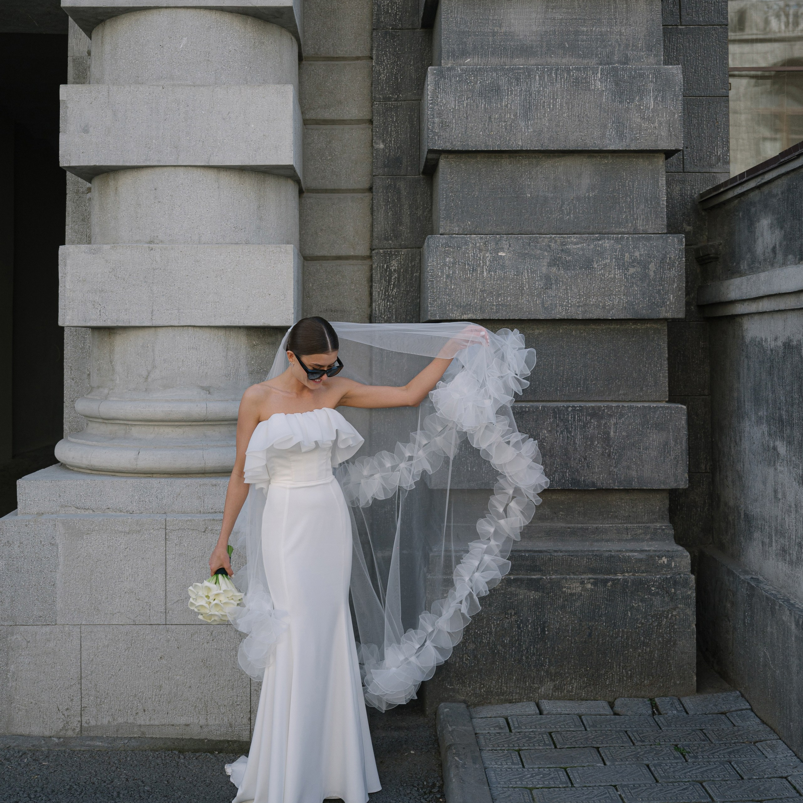 Свадьбы. Свадебный и портретный фотограф в Москве Сергей Бузин