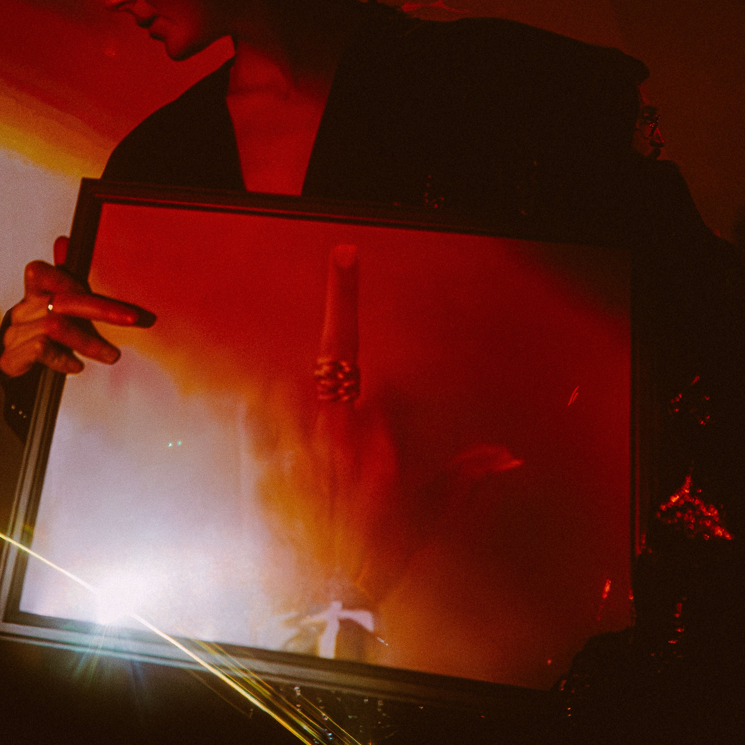 Чистилище 2. Свадебный и портретный фотограф в Москве Сергей Бузин