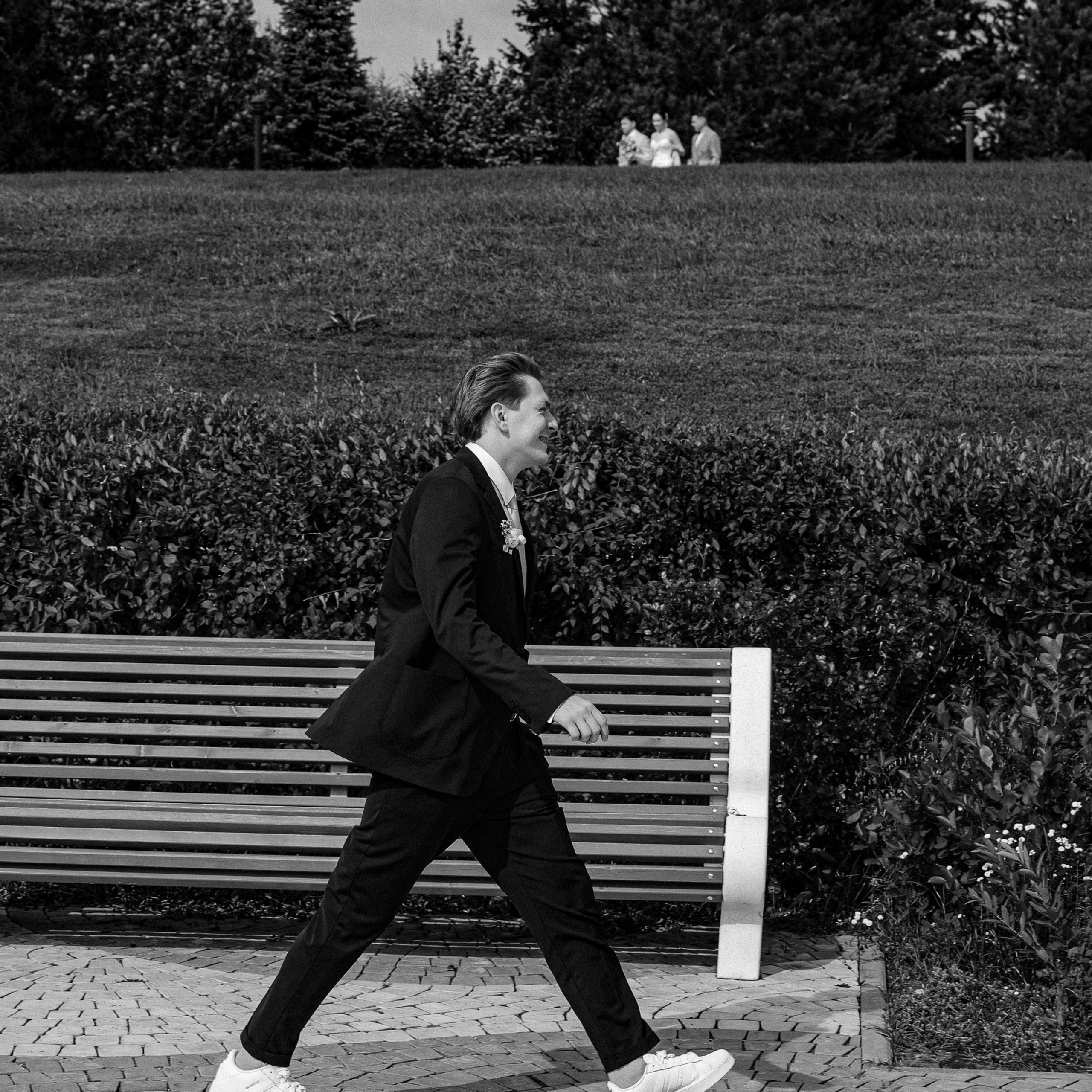 Вова и Настя. Свадебный и портретный фотограф в Москве Сергей Бузин