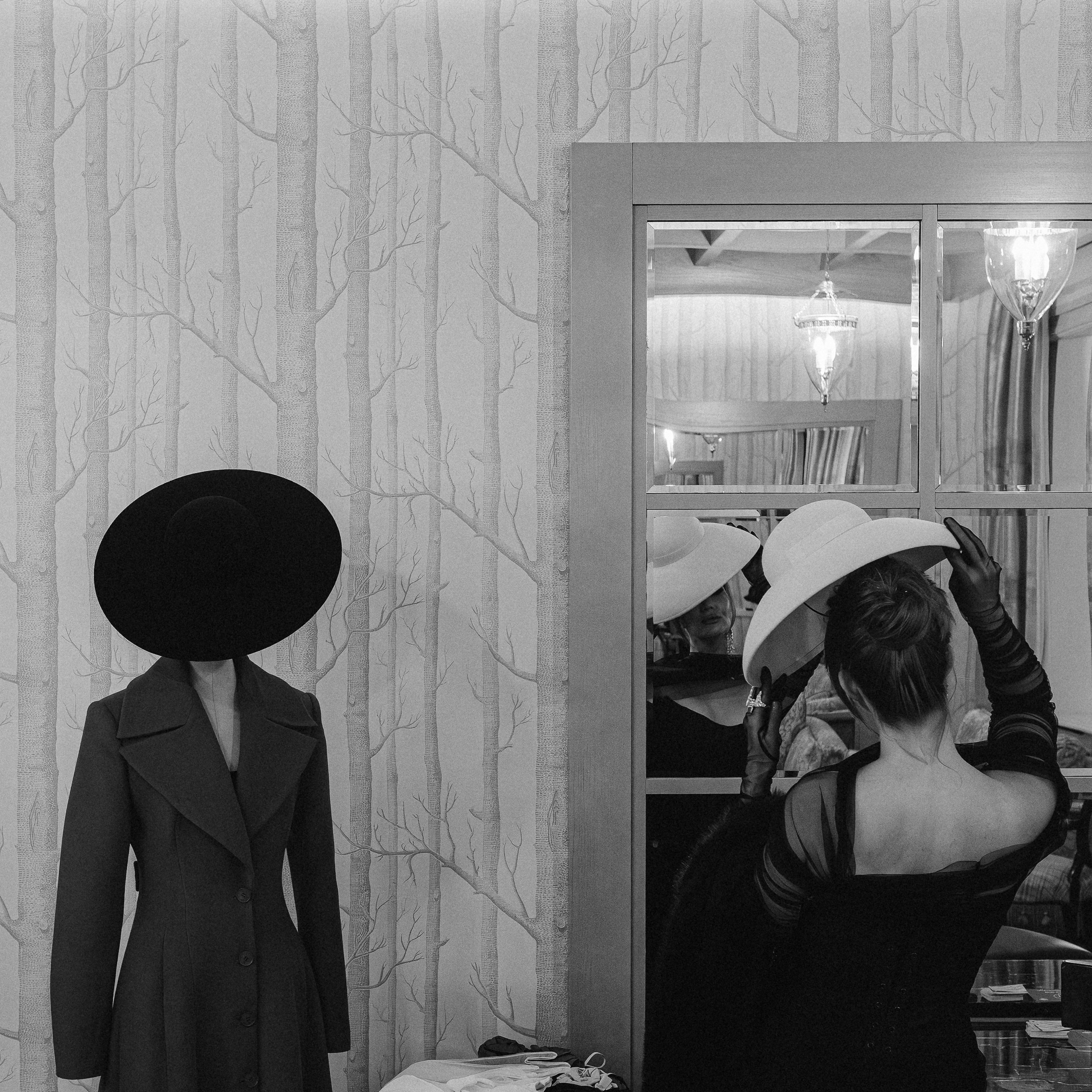 Villa Michetti x Grey Chic. Свадебный и портретный фотограф в Москве Сергей Бузин