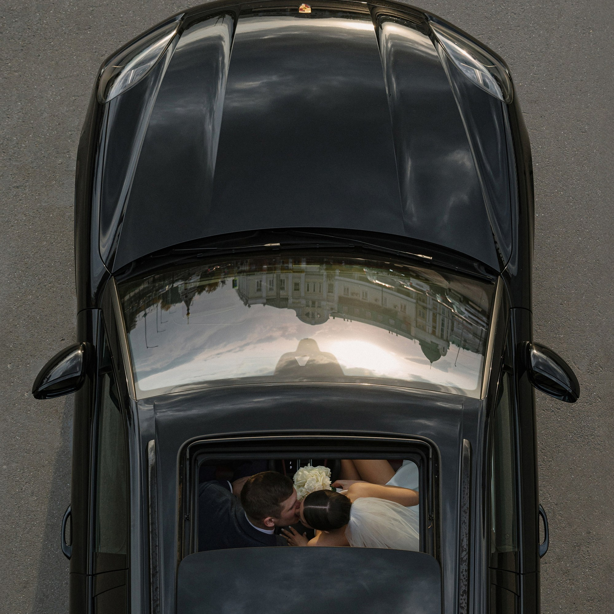 Свадьбы. Свадебный и портретный фотограф в Москве Сергей Бузин