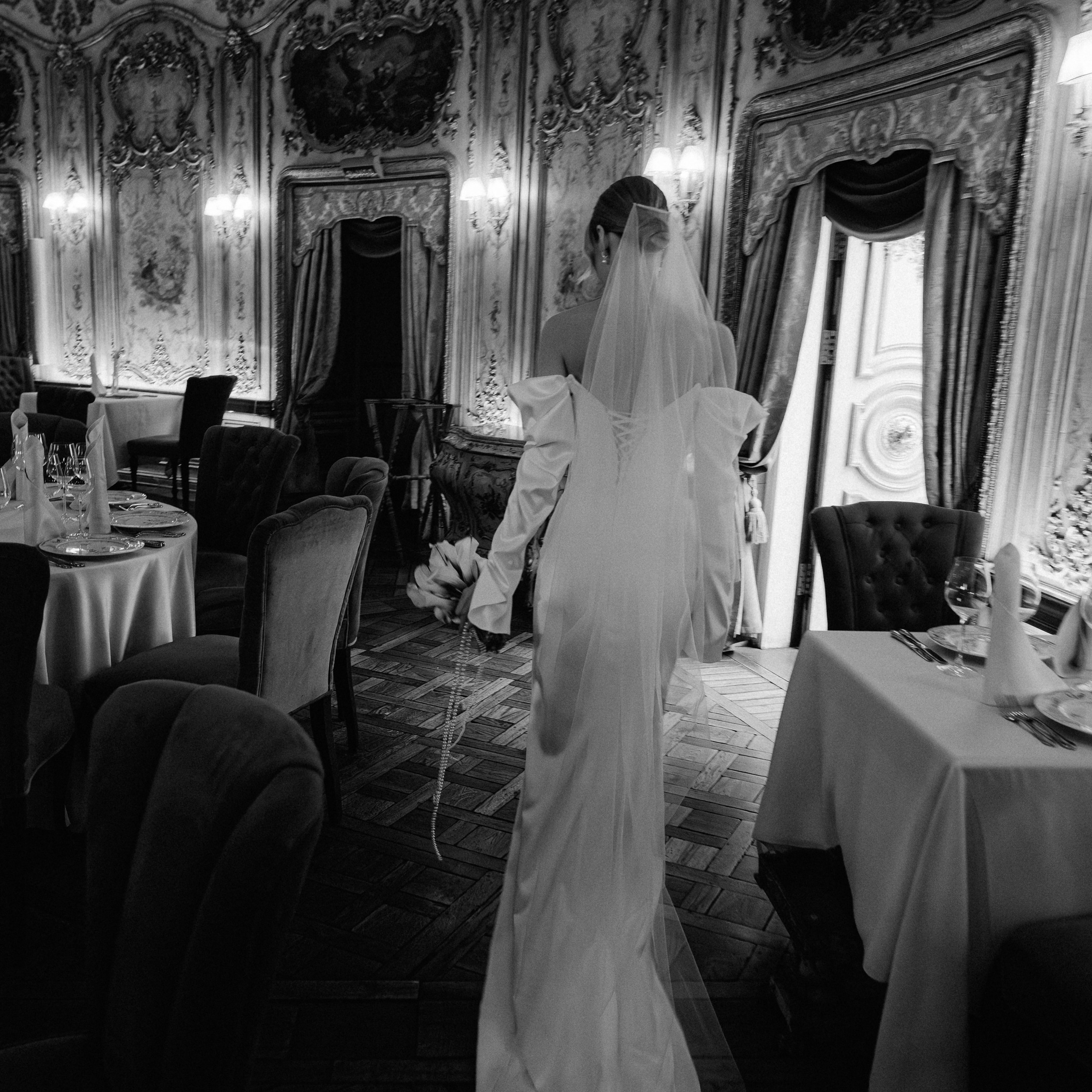 Илья и Настя. Свадебный и портретный фотограф в Москве Сергей Бузин