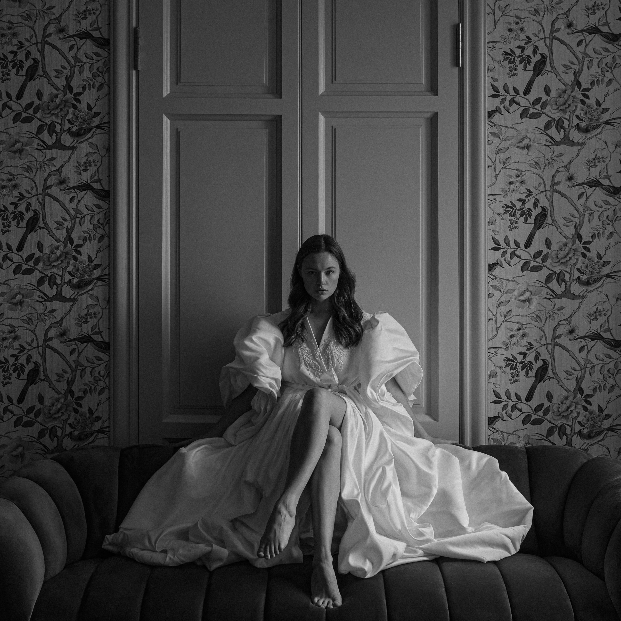 Портреты. Свадебный и портретный фотограф в Москве Сергей Бузин