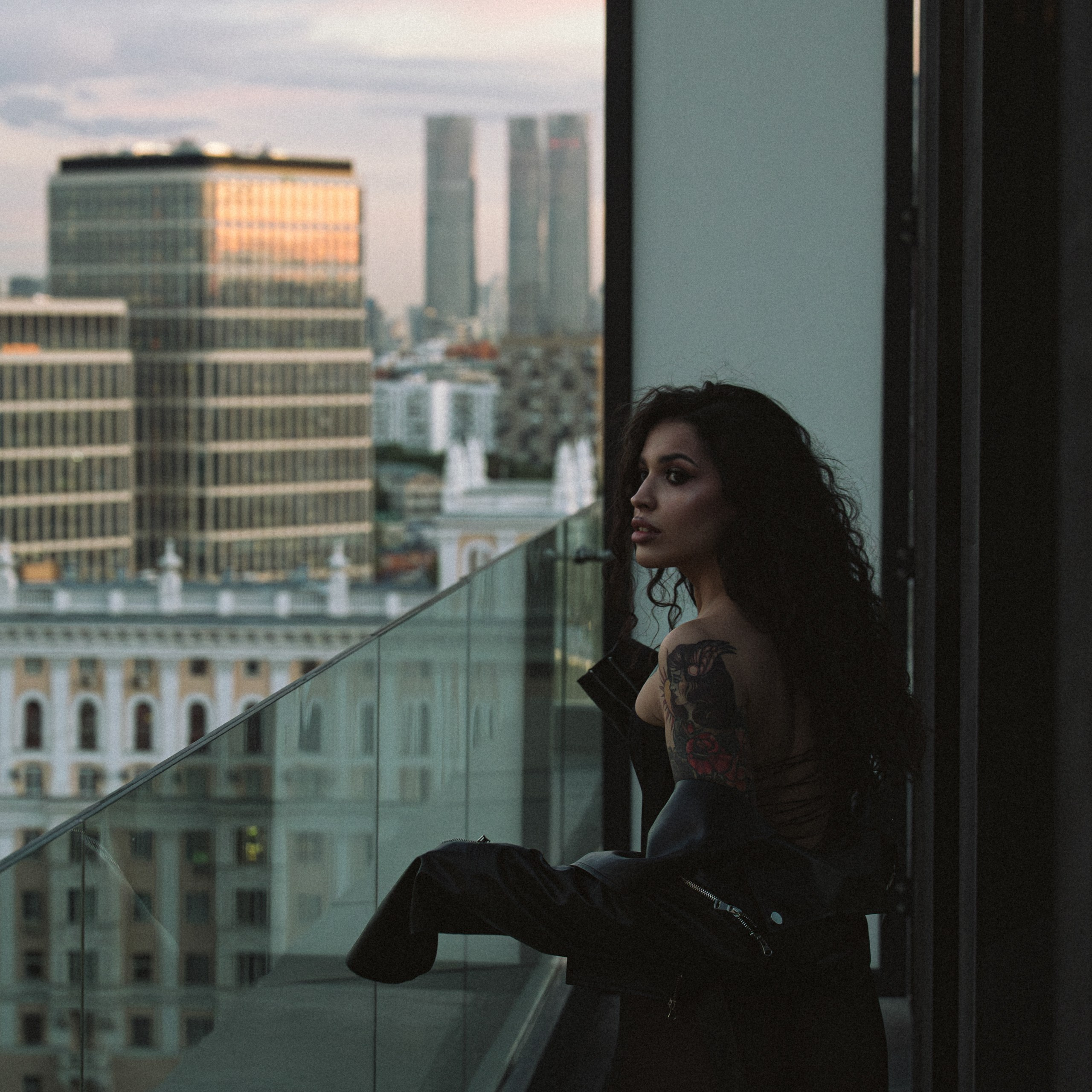 Портреты. Свадебный и портретный фотограф в Москве Сергей Бузин