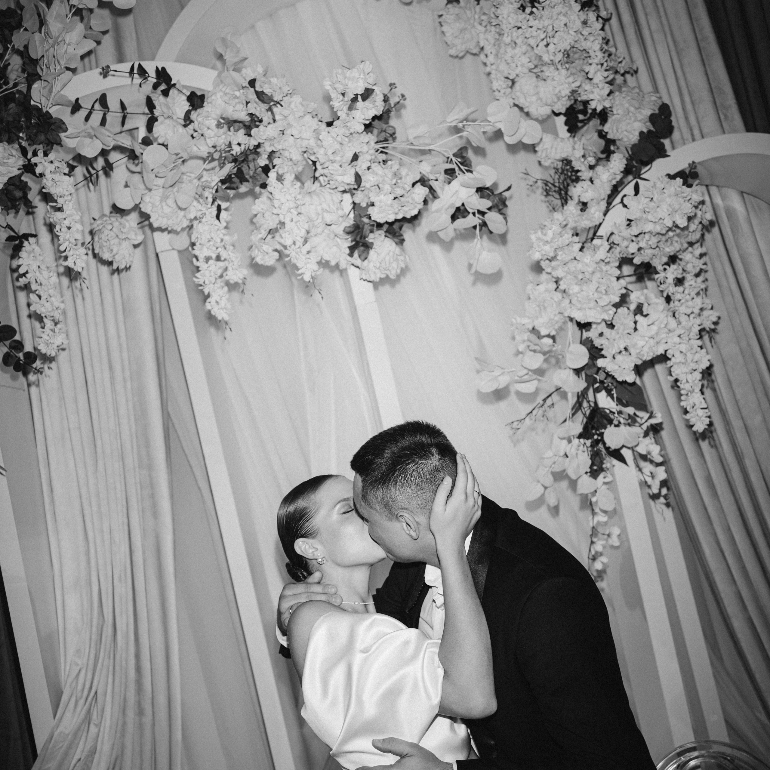 Герман и Яна. Свадебный и портретный фотограф в Москве Сергей Бузин