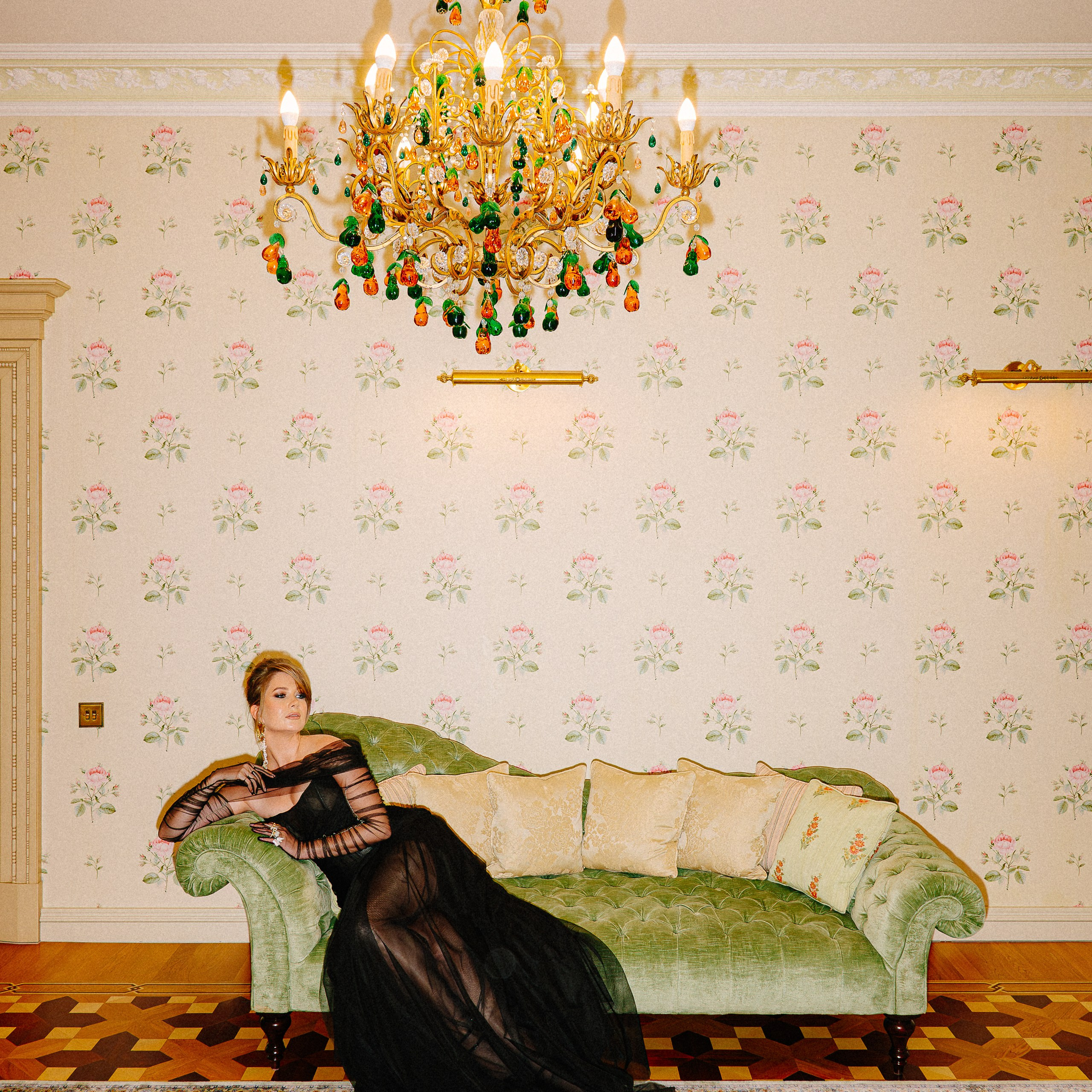 Villa Michetti x Grey Chic. Свадебный и портретный фотограф в Москве Сергей Бузин