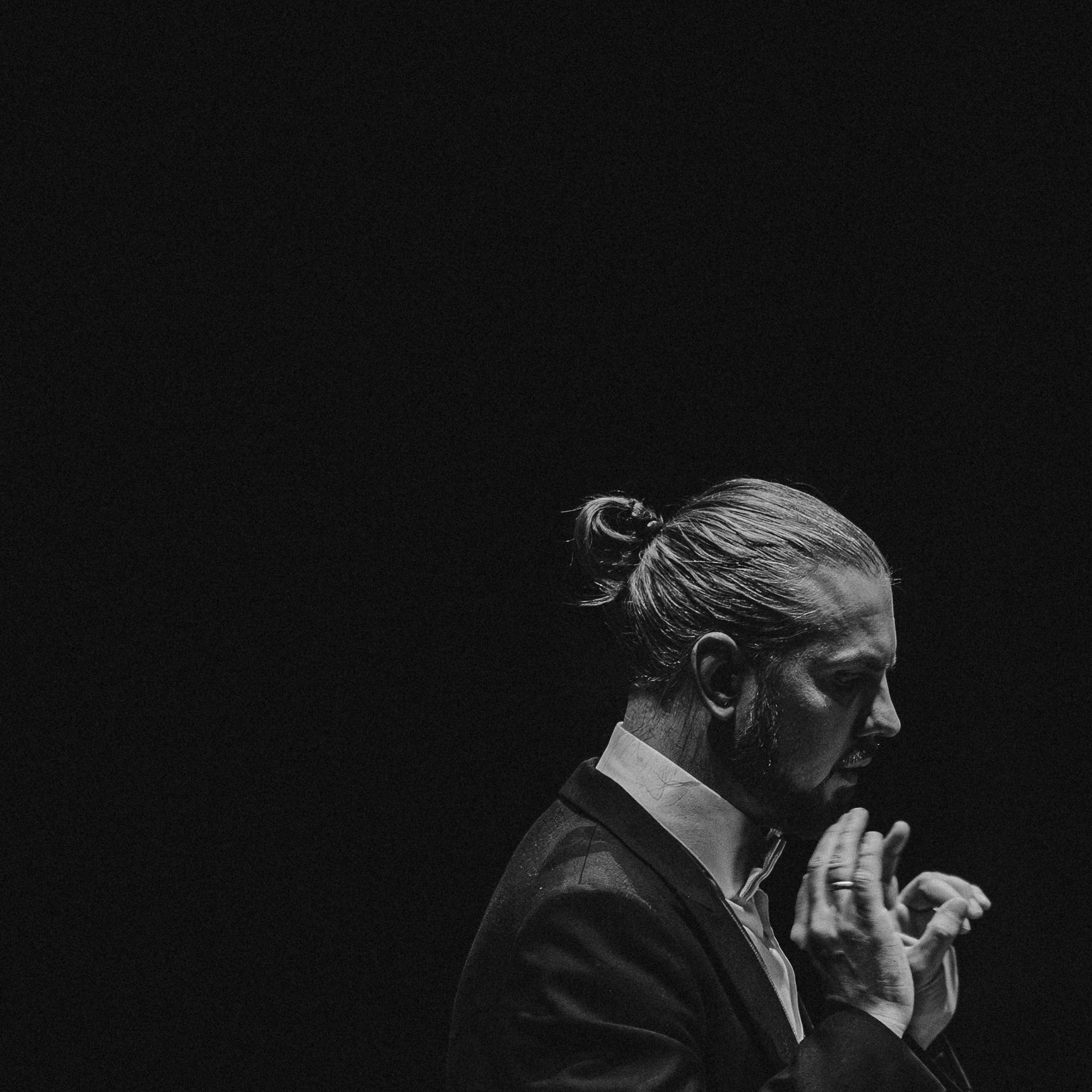 Muse. Оркестр со свечами. Свадебный и портретный фотограф в Москве Сергей Бузин