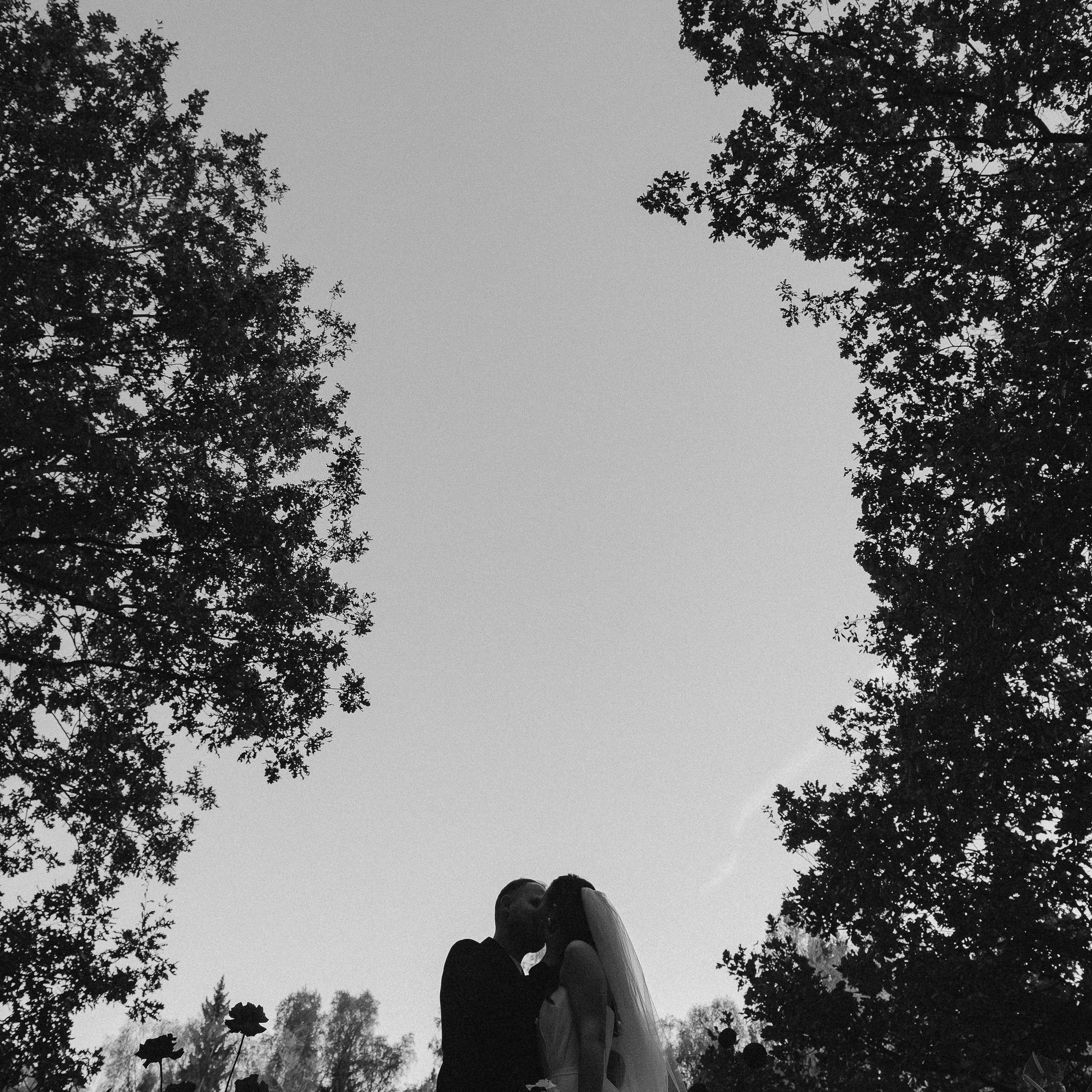 Сергей и Екатерина. Свадебный и портретный фотограф в Москве Сергей Бузин