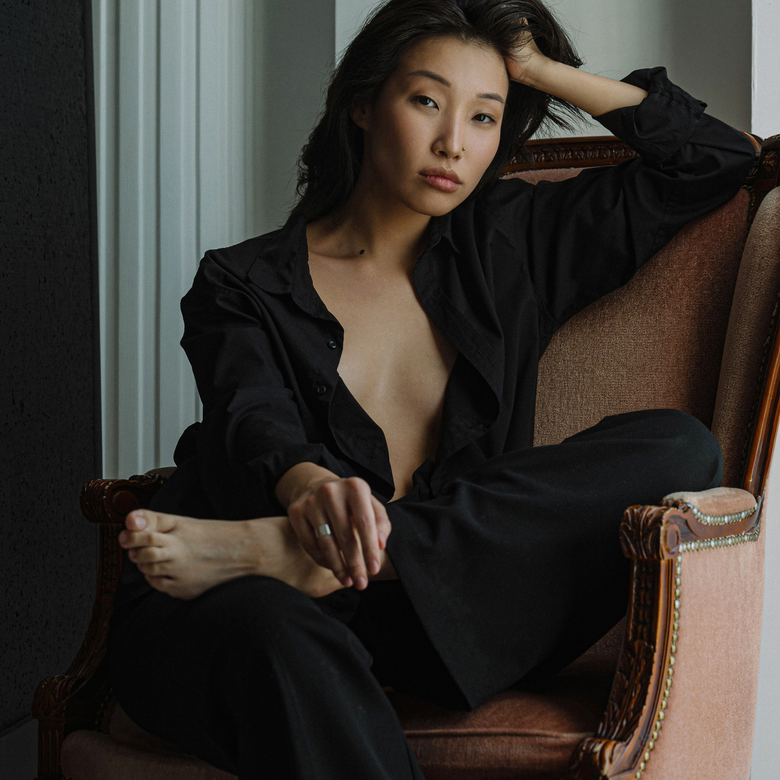 Портреты. Свадебный и портретный фотограф в Москве Сергей Бузин