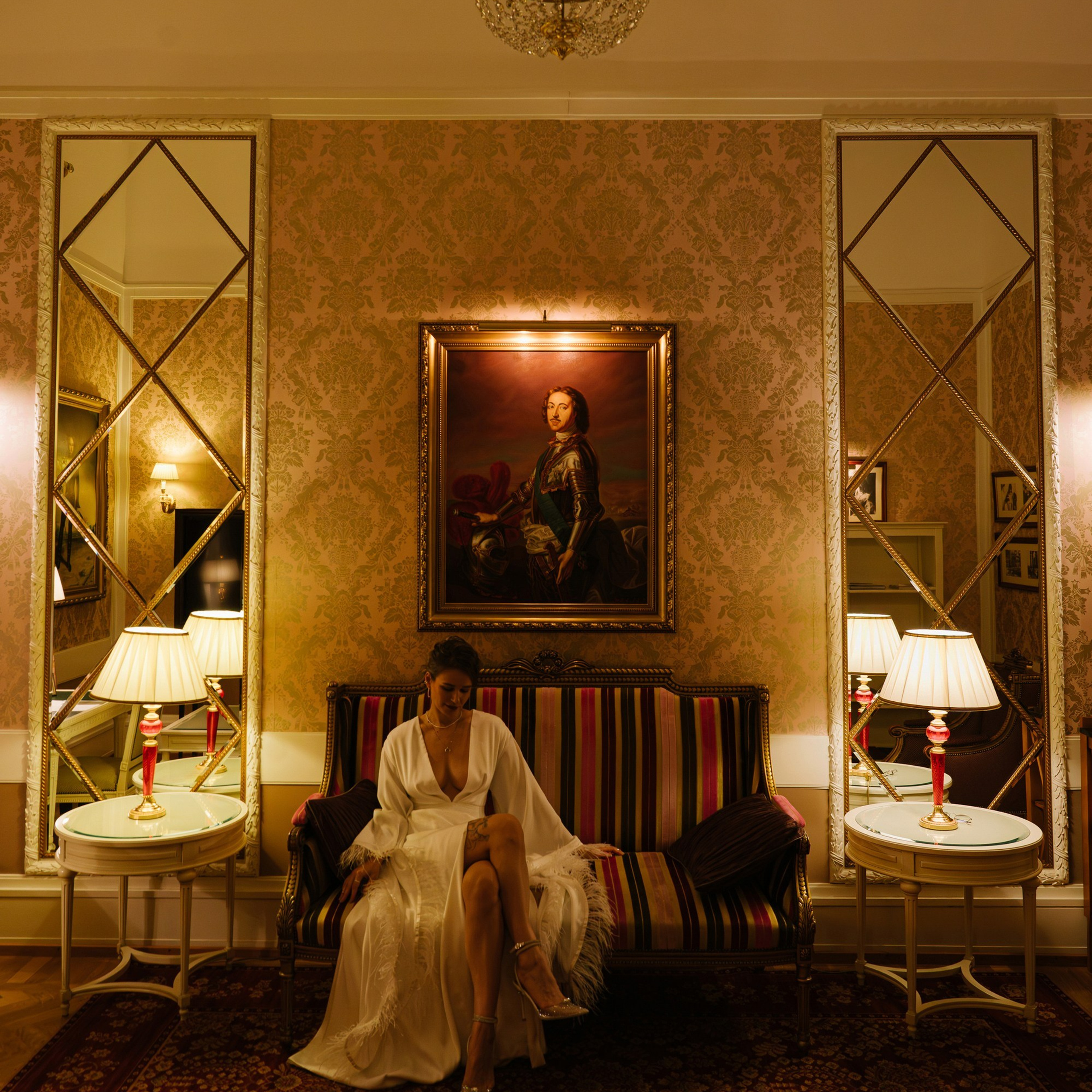 Свадьбы. Свадебный и портретный фотограф в Москве Сергей Бузин