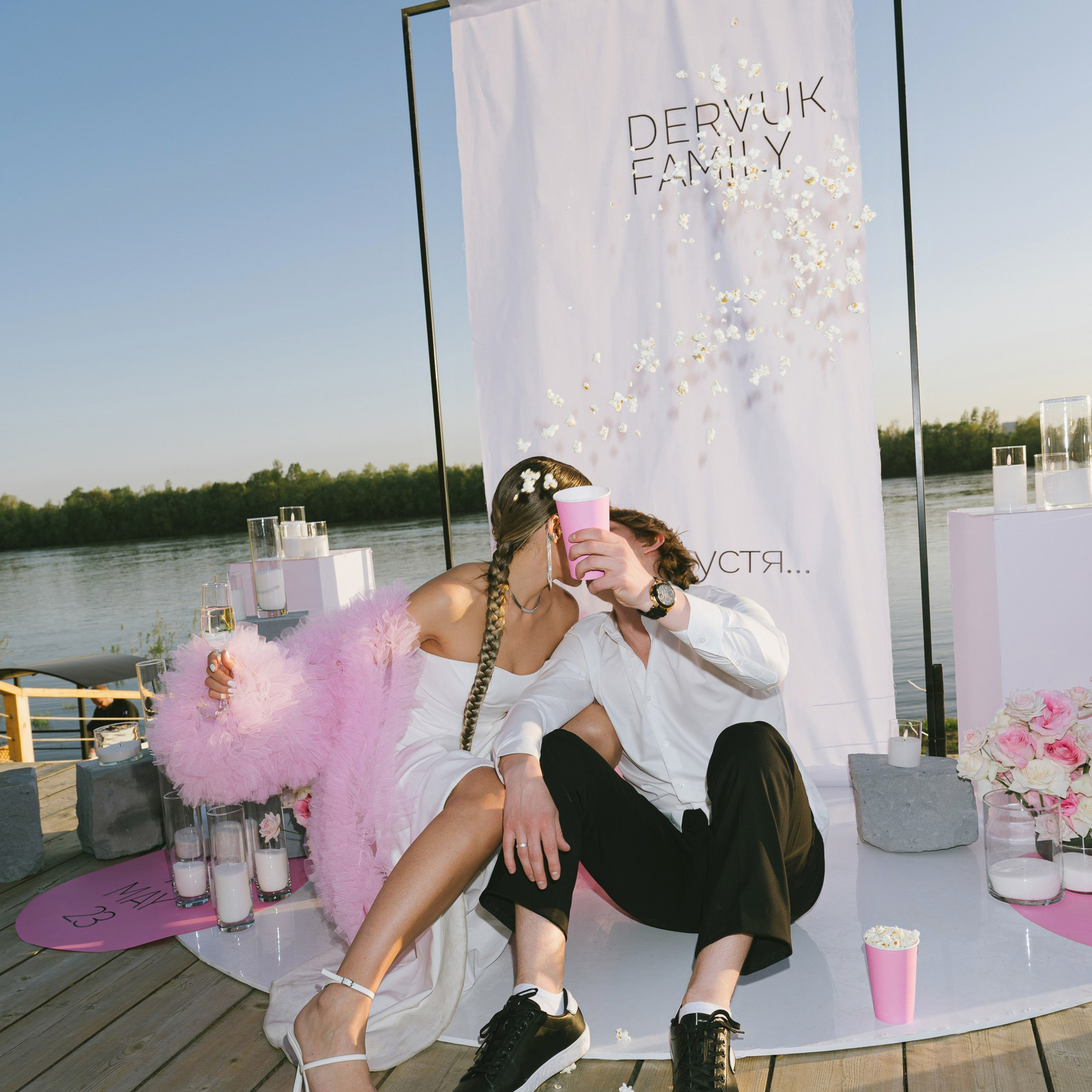 Свадьбы. Свадебный и портретный фотограф в Москве Сергей Бузин