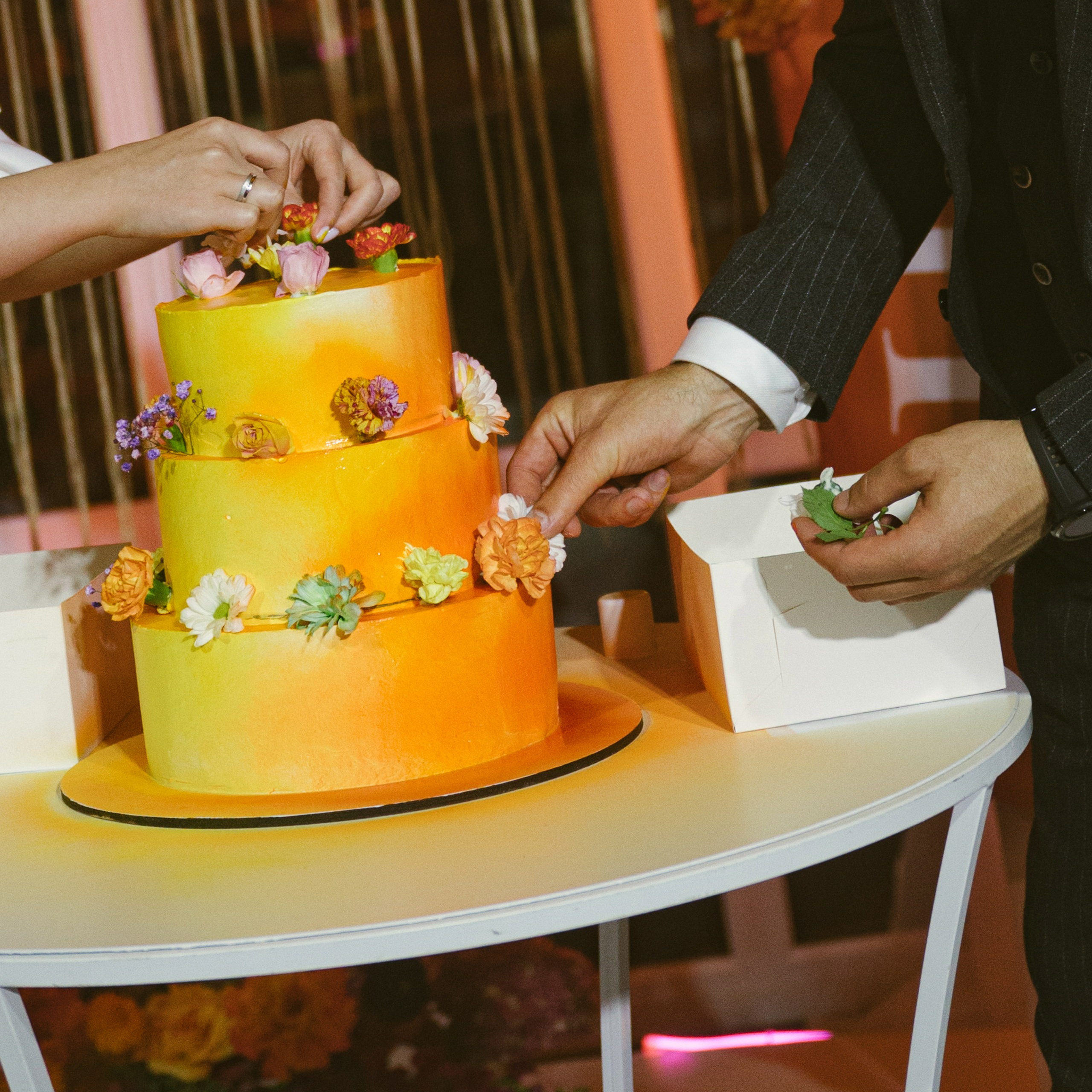 Свадьбы. Свадебный и портретный фотограф в Москве Сергей Бузин