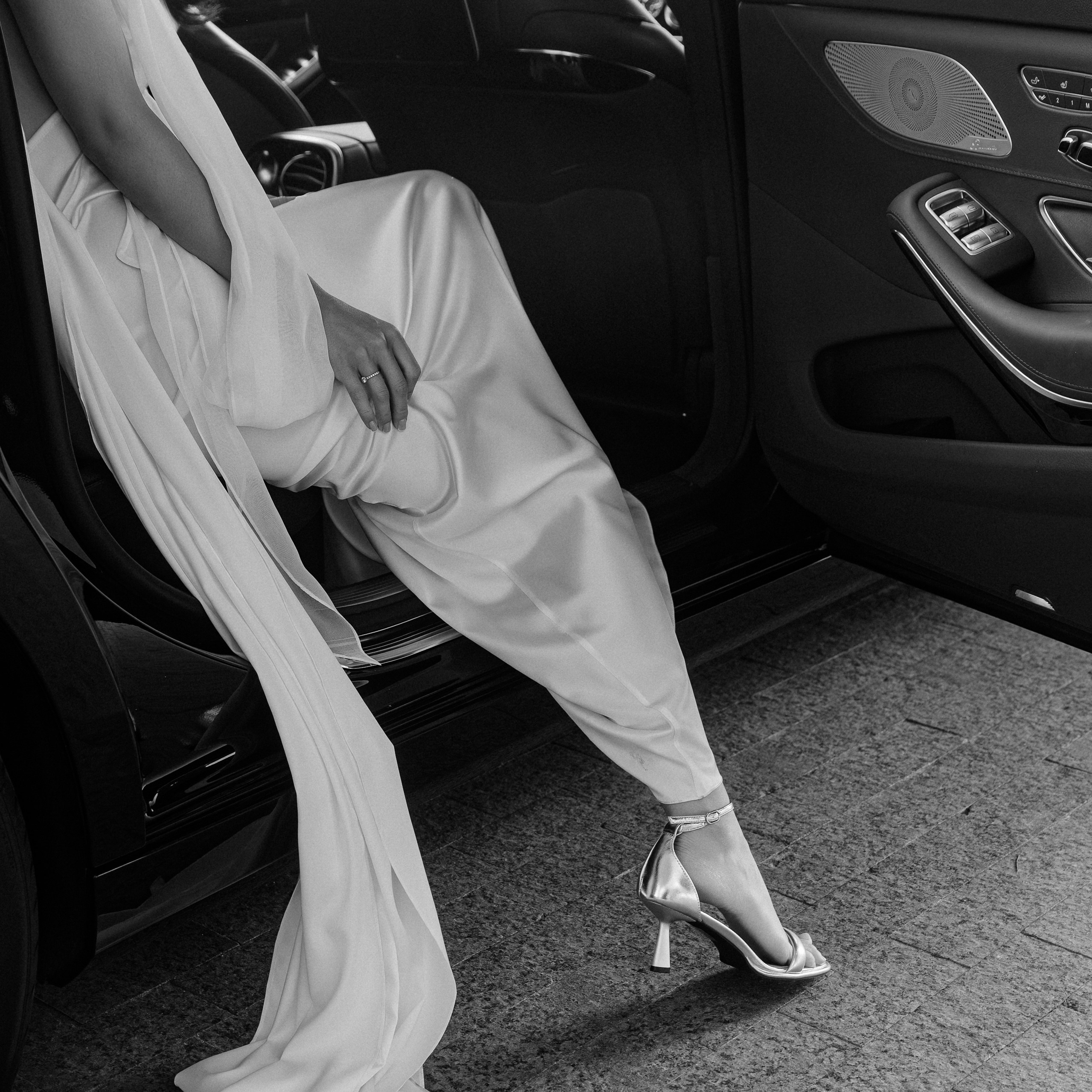 Данил и Елена. Свадебный и портретный фотограф в Москве Сергей Бузин