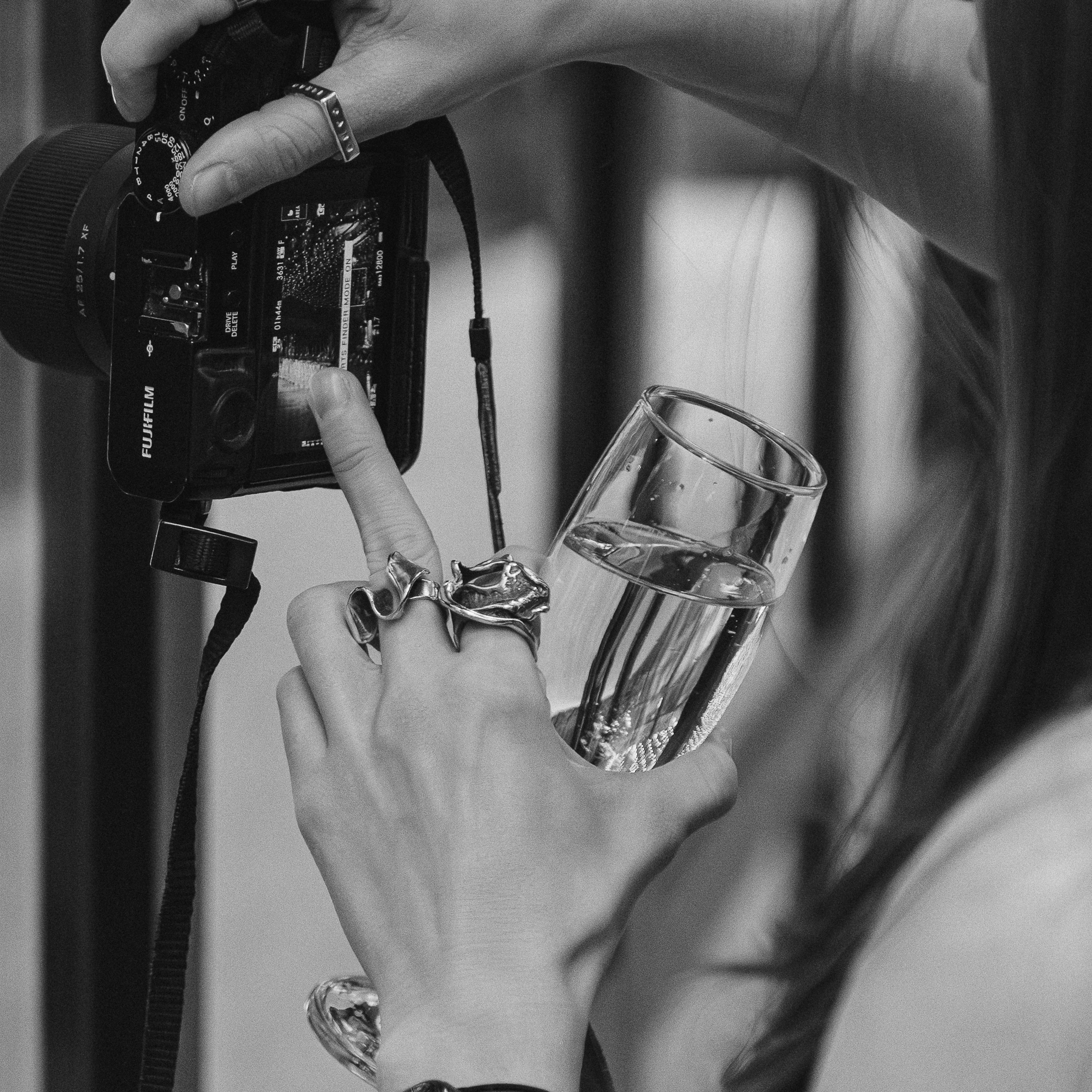 Сергей и Екатерина. Свадебный и портретный фотограф в Москве Сергей Бузин