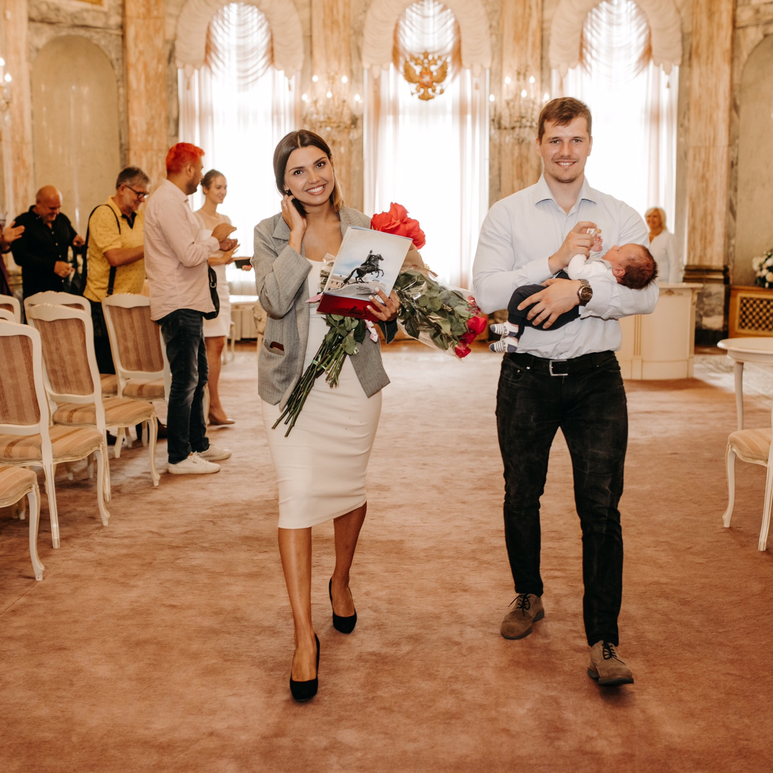 Отзывы. Свадебный и семейный фотограф в Санкт-Петербурге и Москве