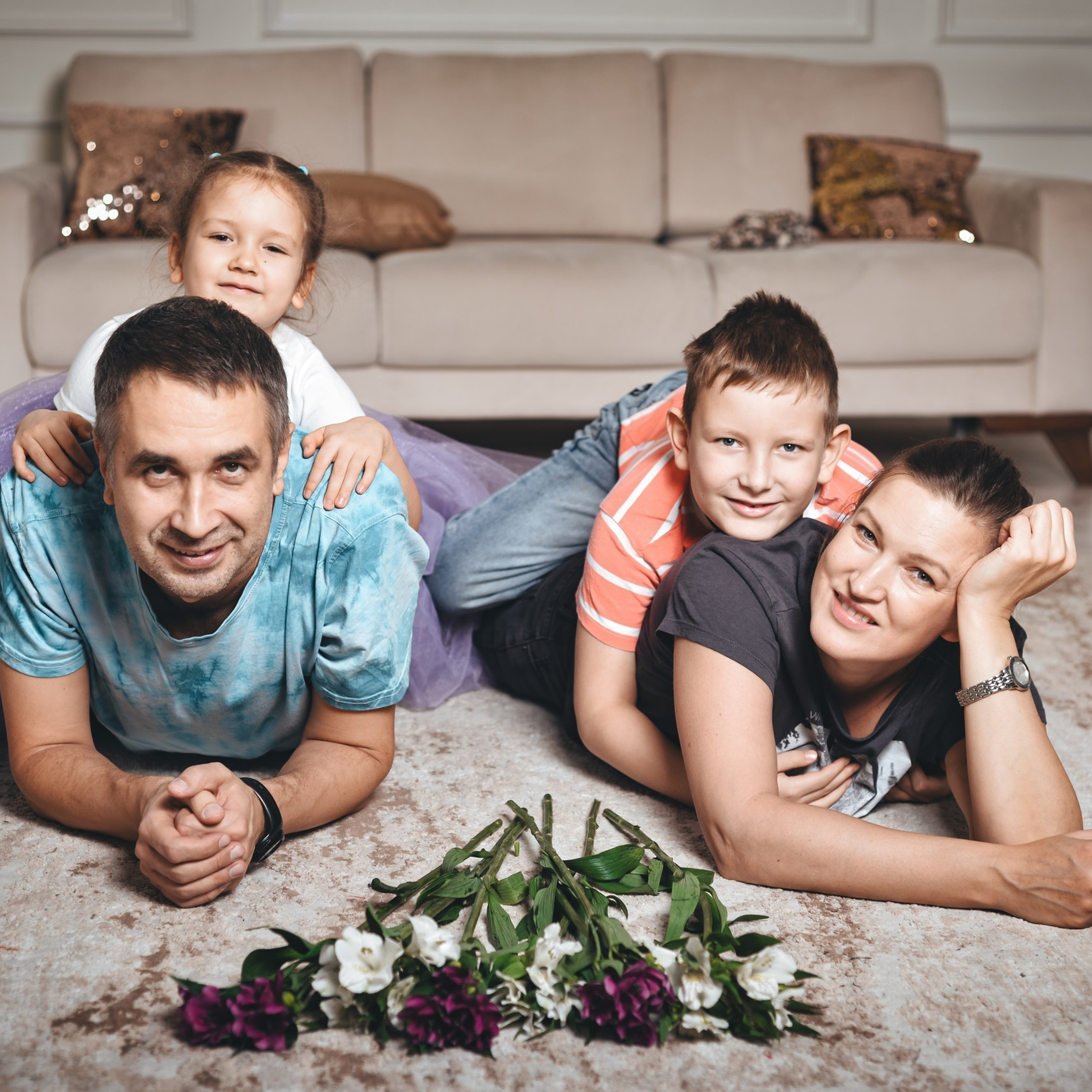 Отзывы. Фотограф Mary