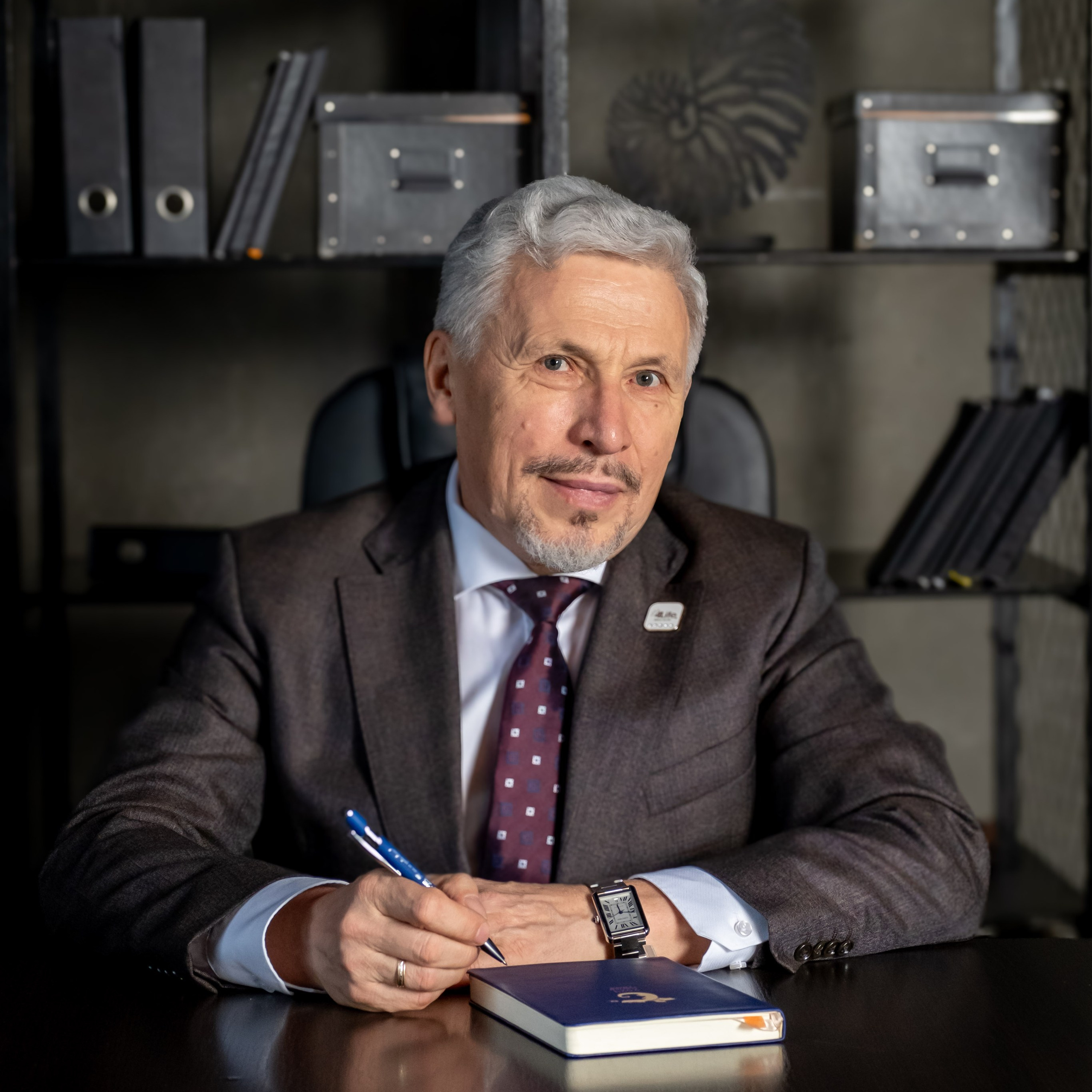 Алексей Егоров| Деловой портрет