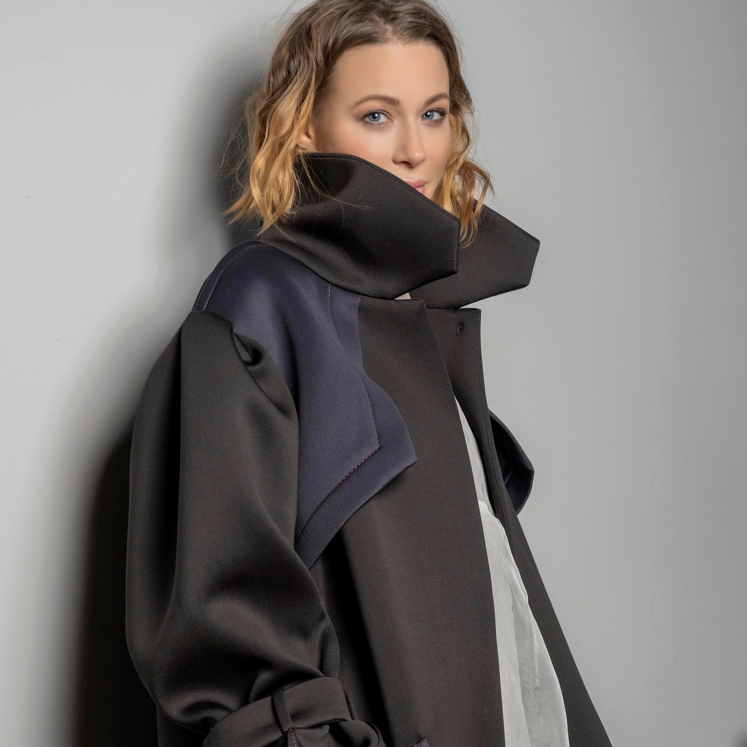 Фотосессия для бренда одежды | Нейла