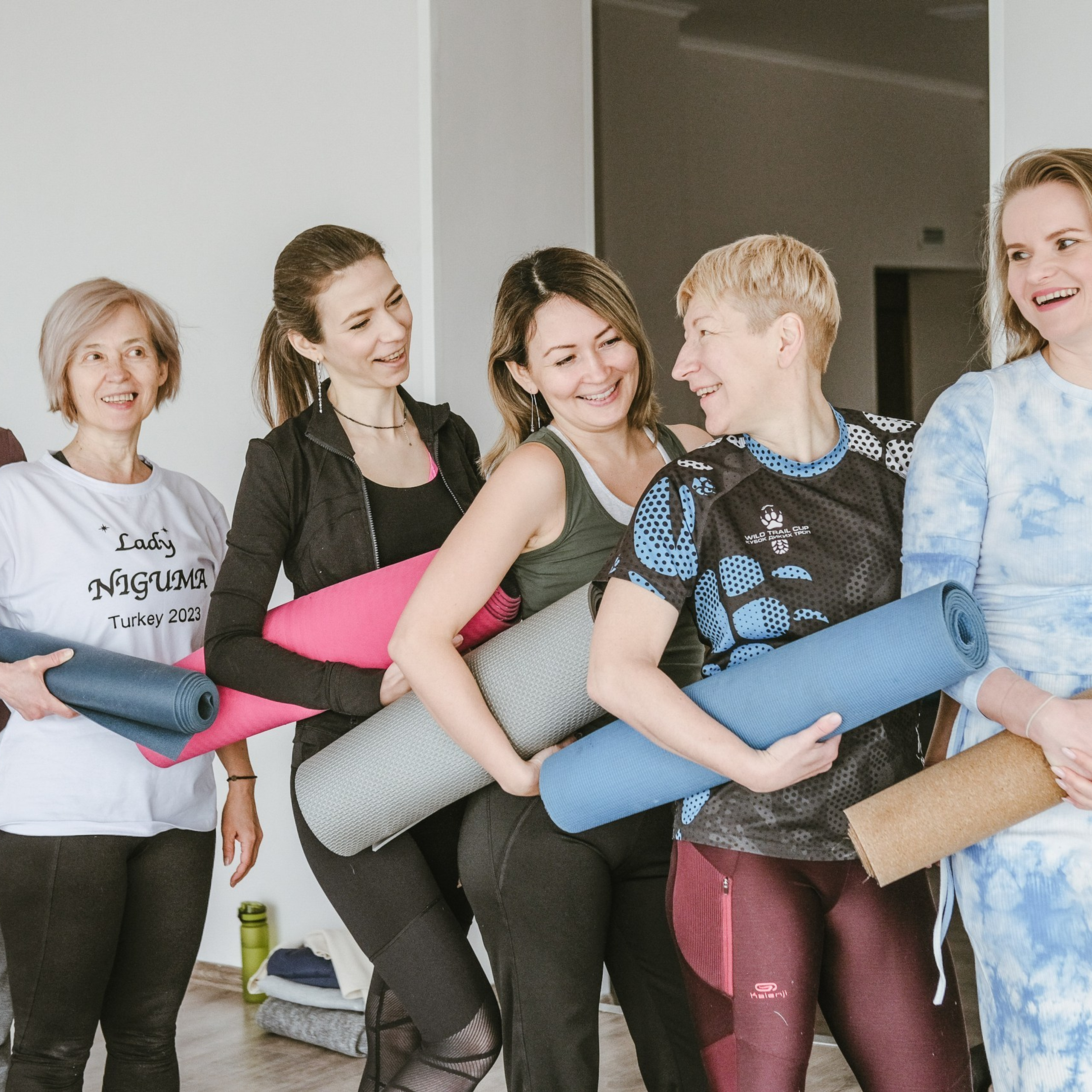 Фотосъёмка на выездном мероприятии «Нигума. Обновление.»