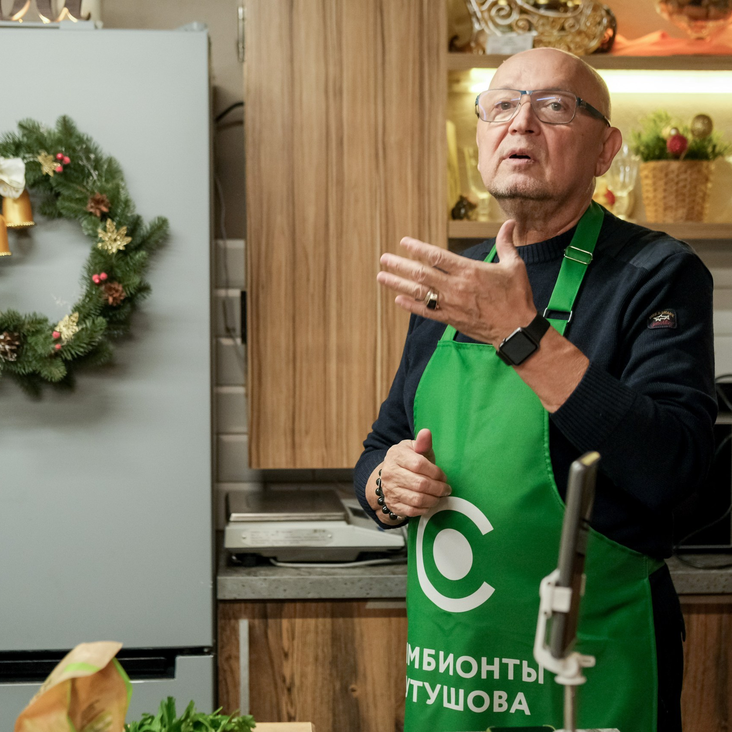 Мастер-класс ко Дню матери. Кутушов М.В.