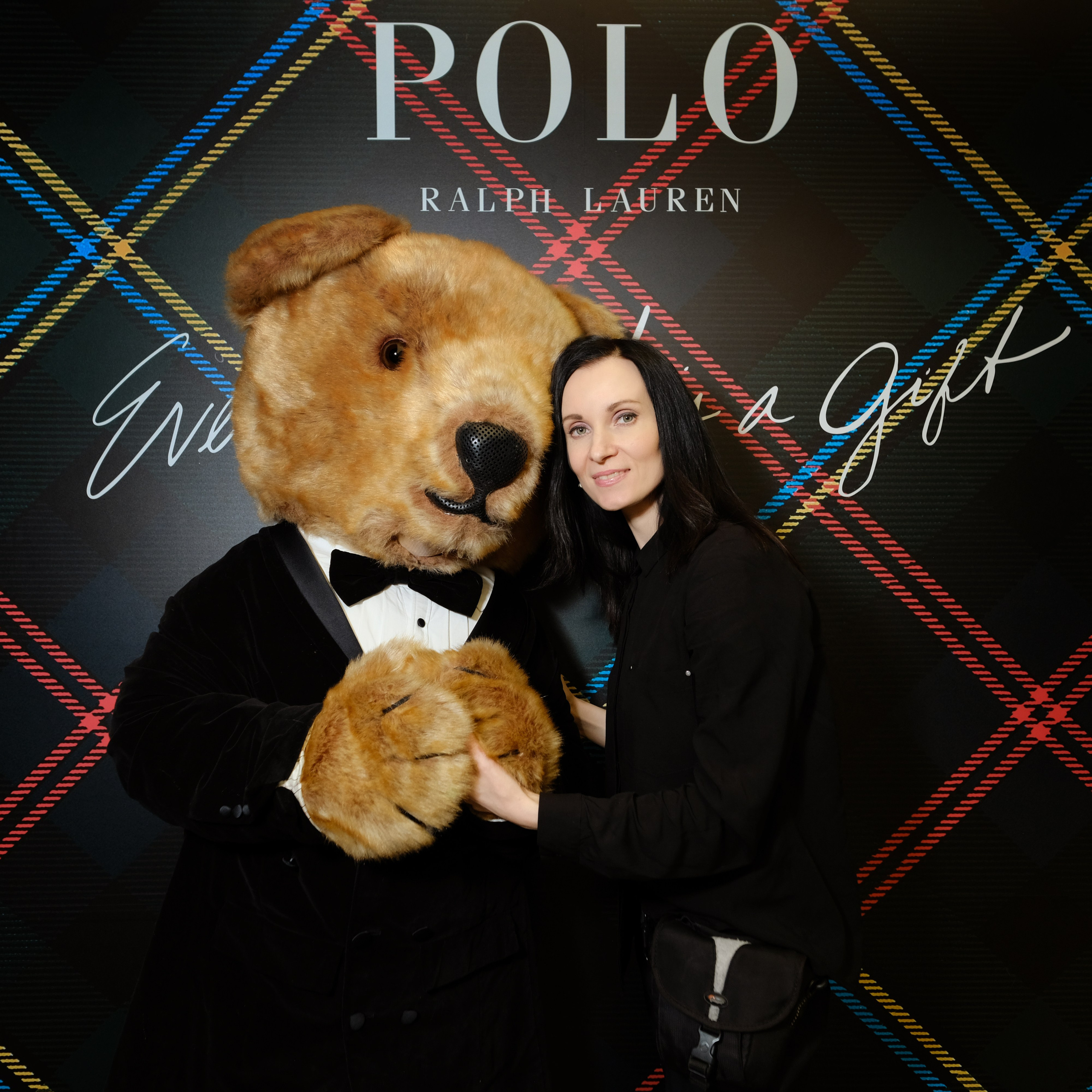 Открытие бутика Ralph Lauren в Москве