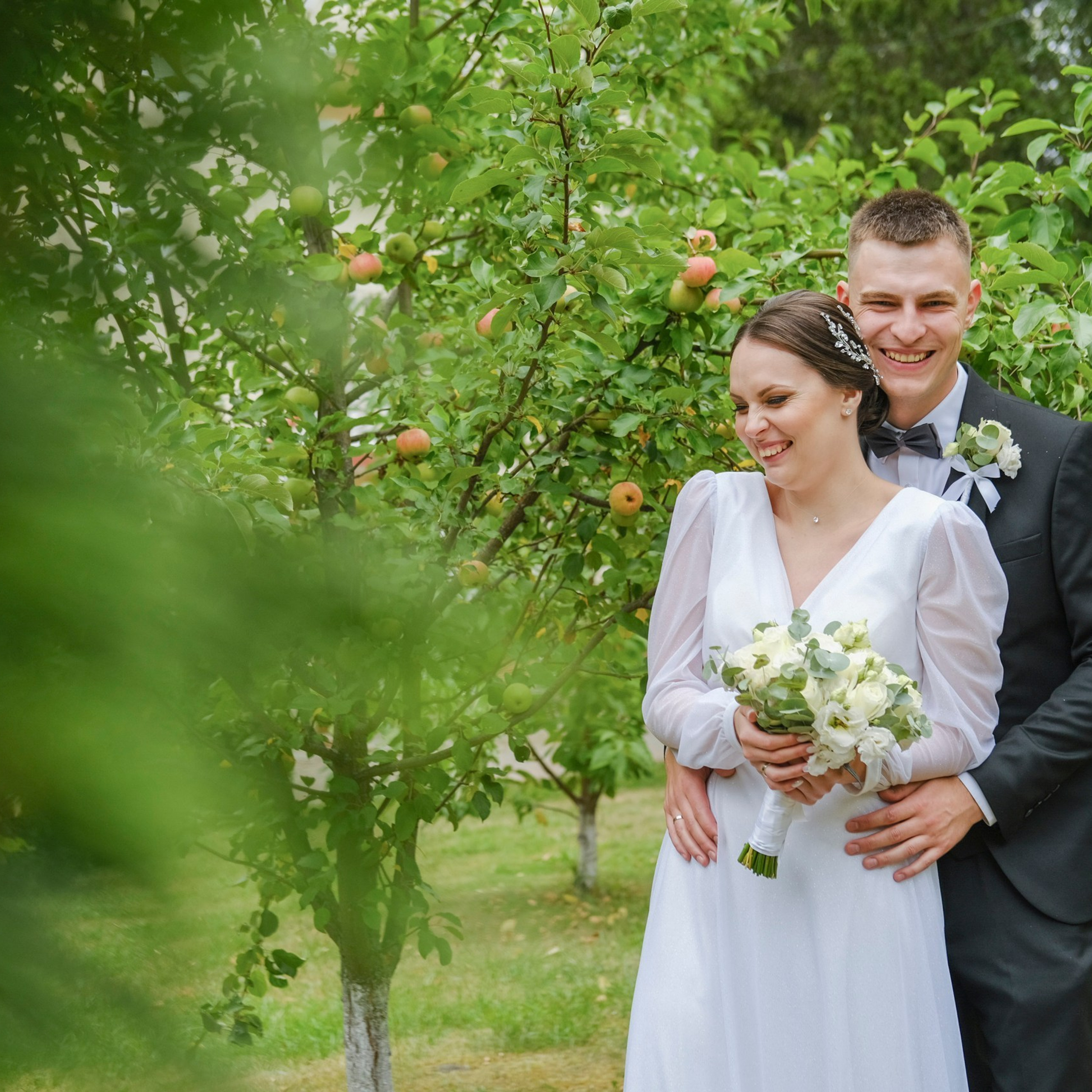 Свадебная фотосъёмка | Иван и Виолетта