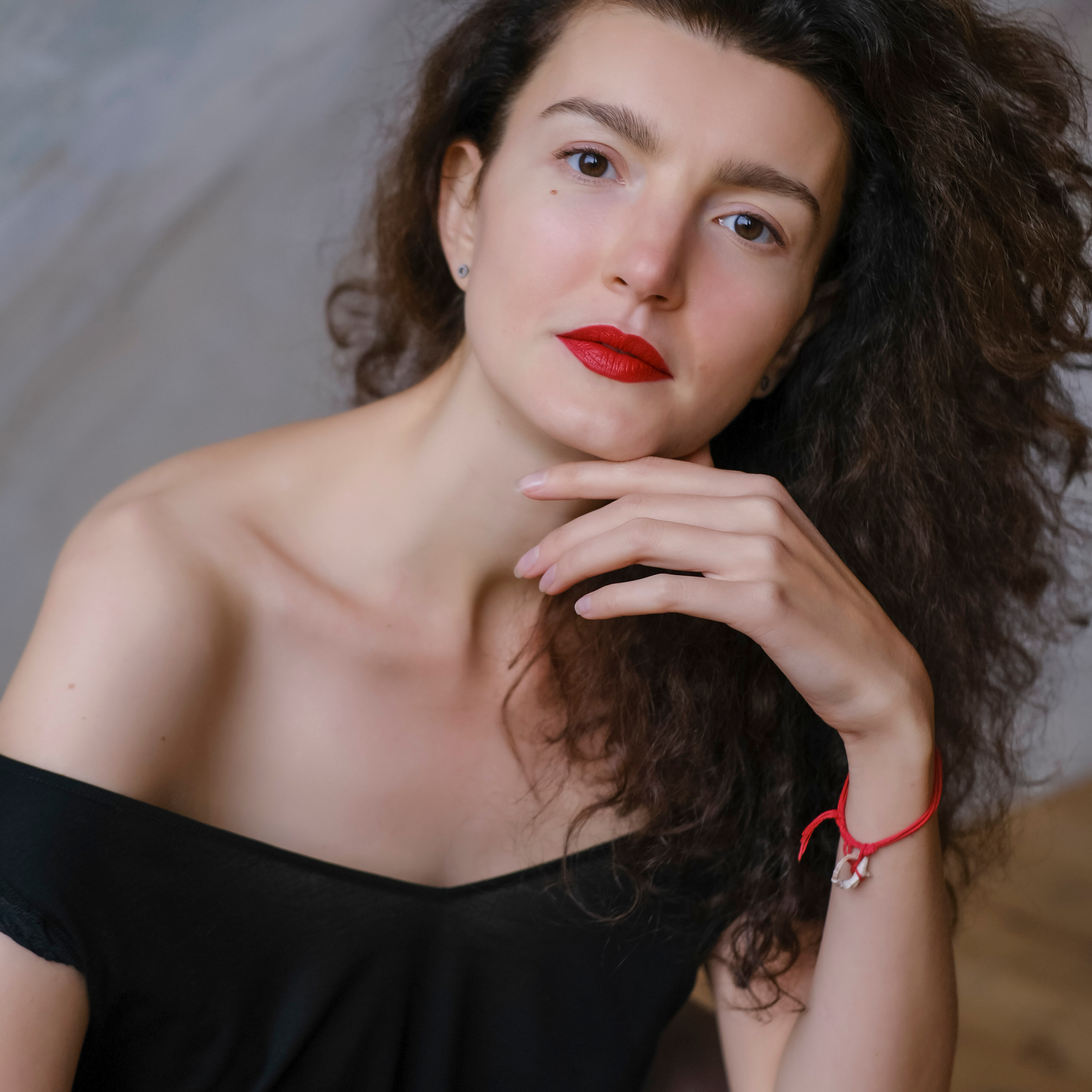 Студийная фотосессия | Мария.