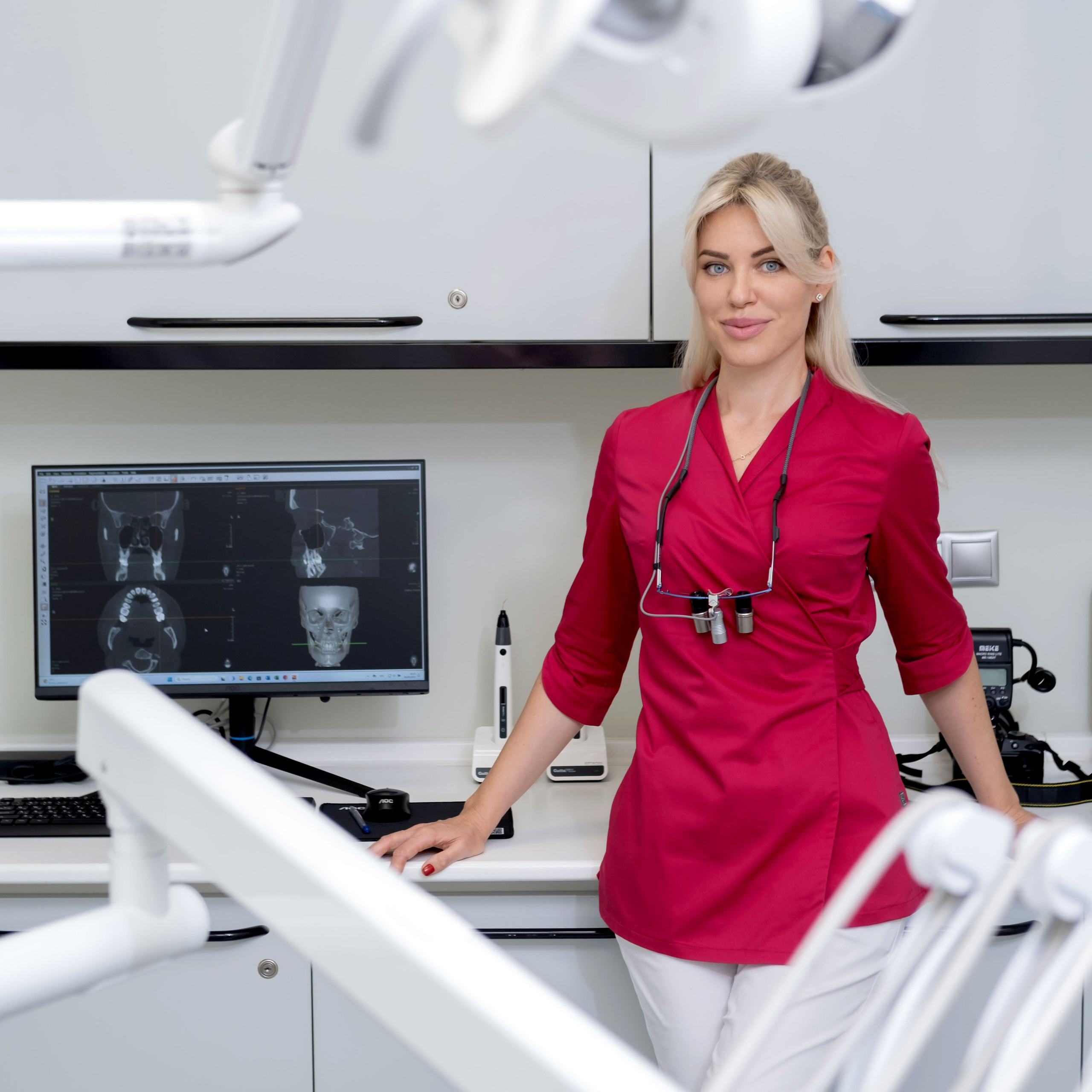 Леся Кохан | Стоматолог