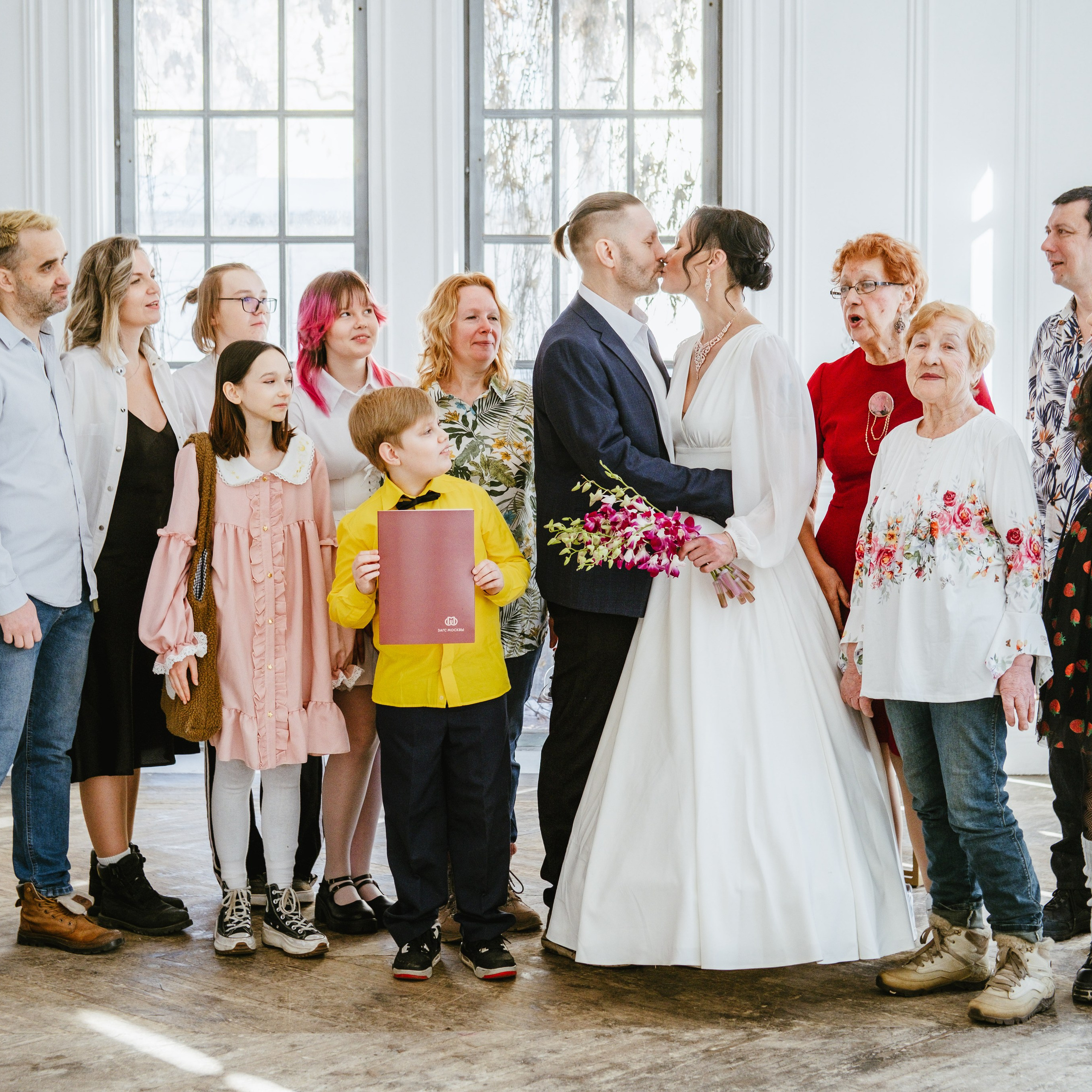 Свадьба | Дмитрий и Анна