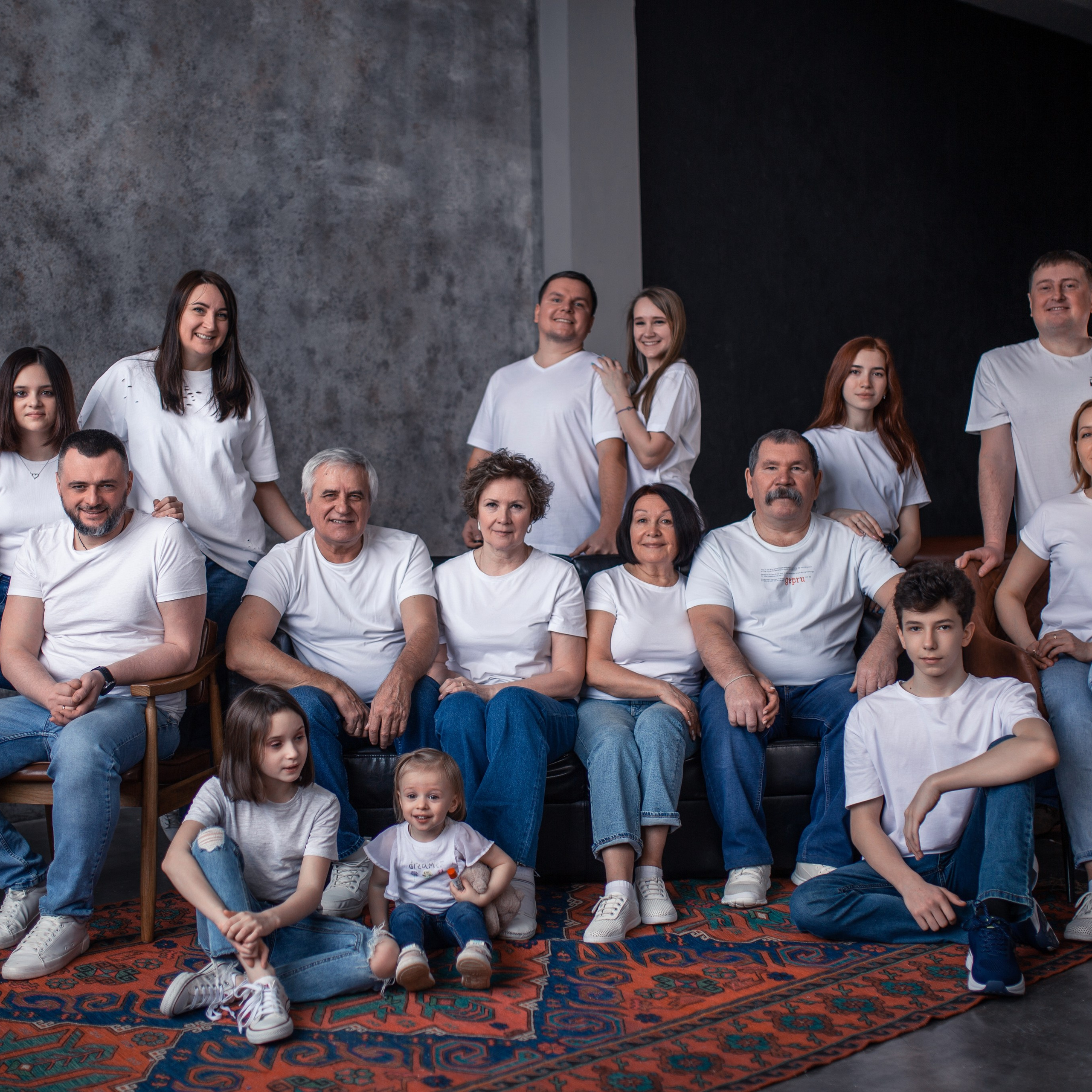 Студия Lofty. Зал Грей