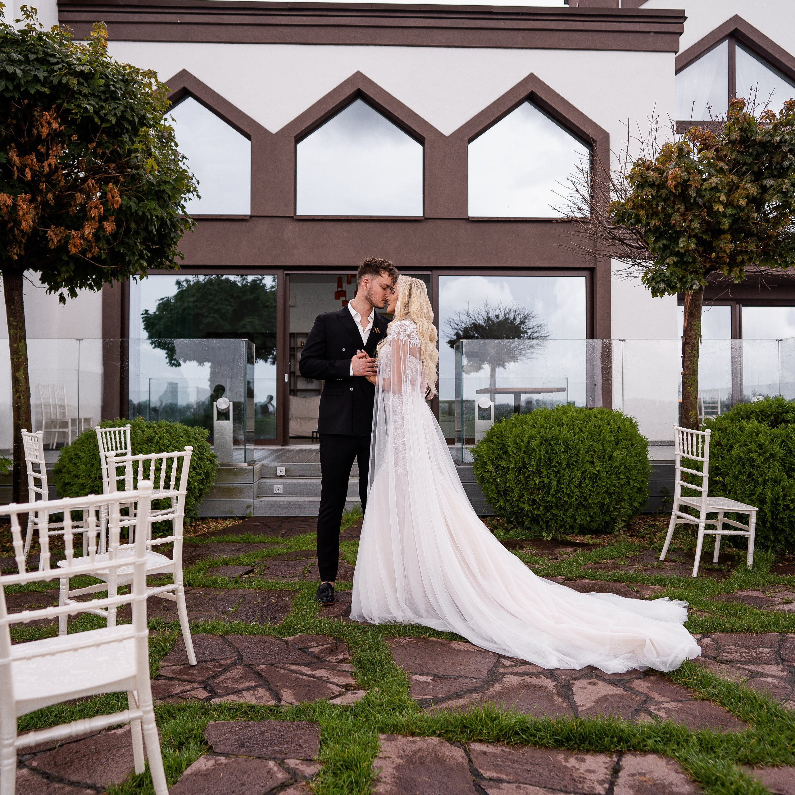 Александр и Алина